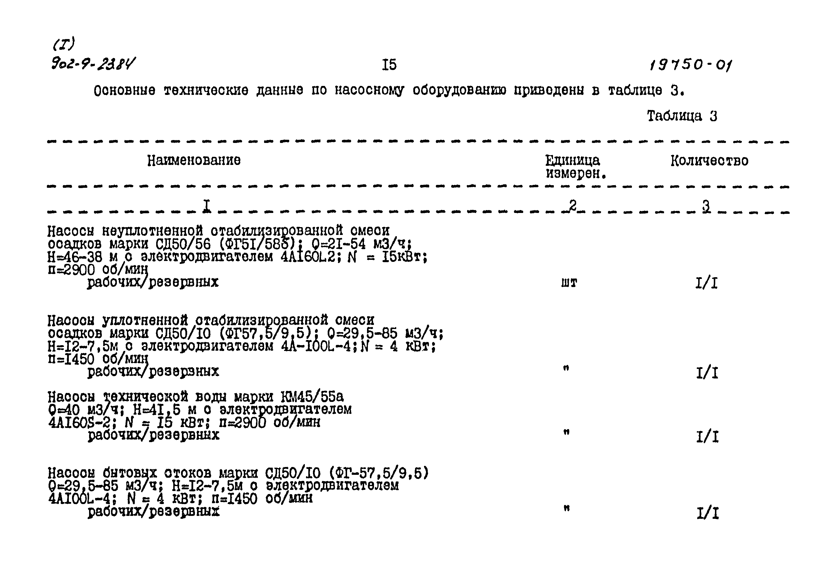Типовой проект 902-9-23.84