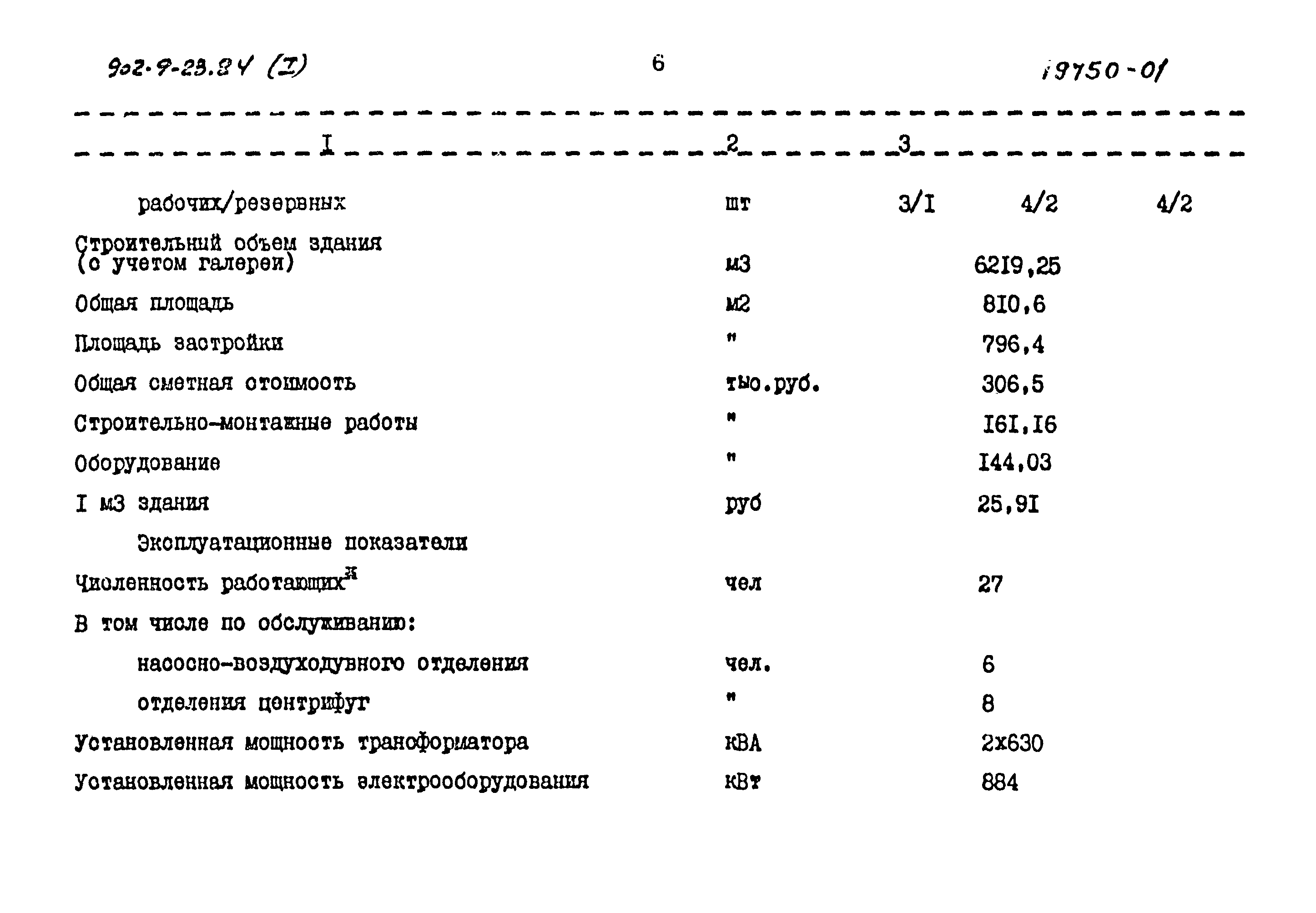 Типовой проект 902-9-23.84