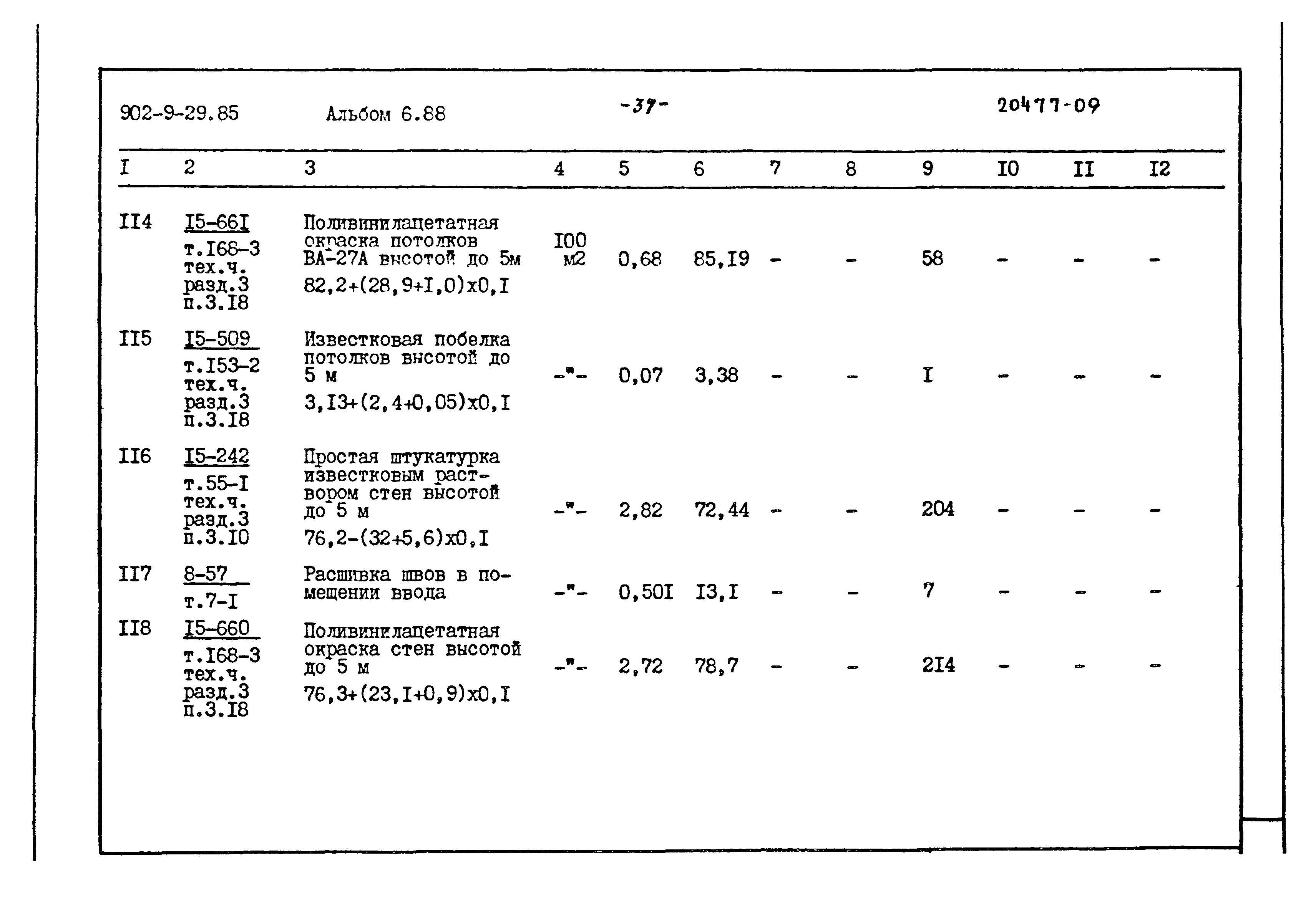 Типовой проект 902-9-29.85