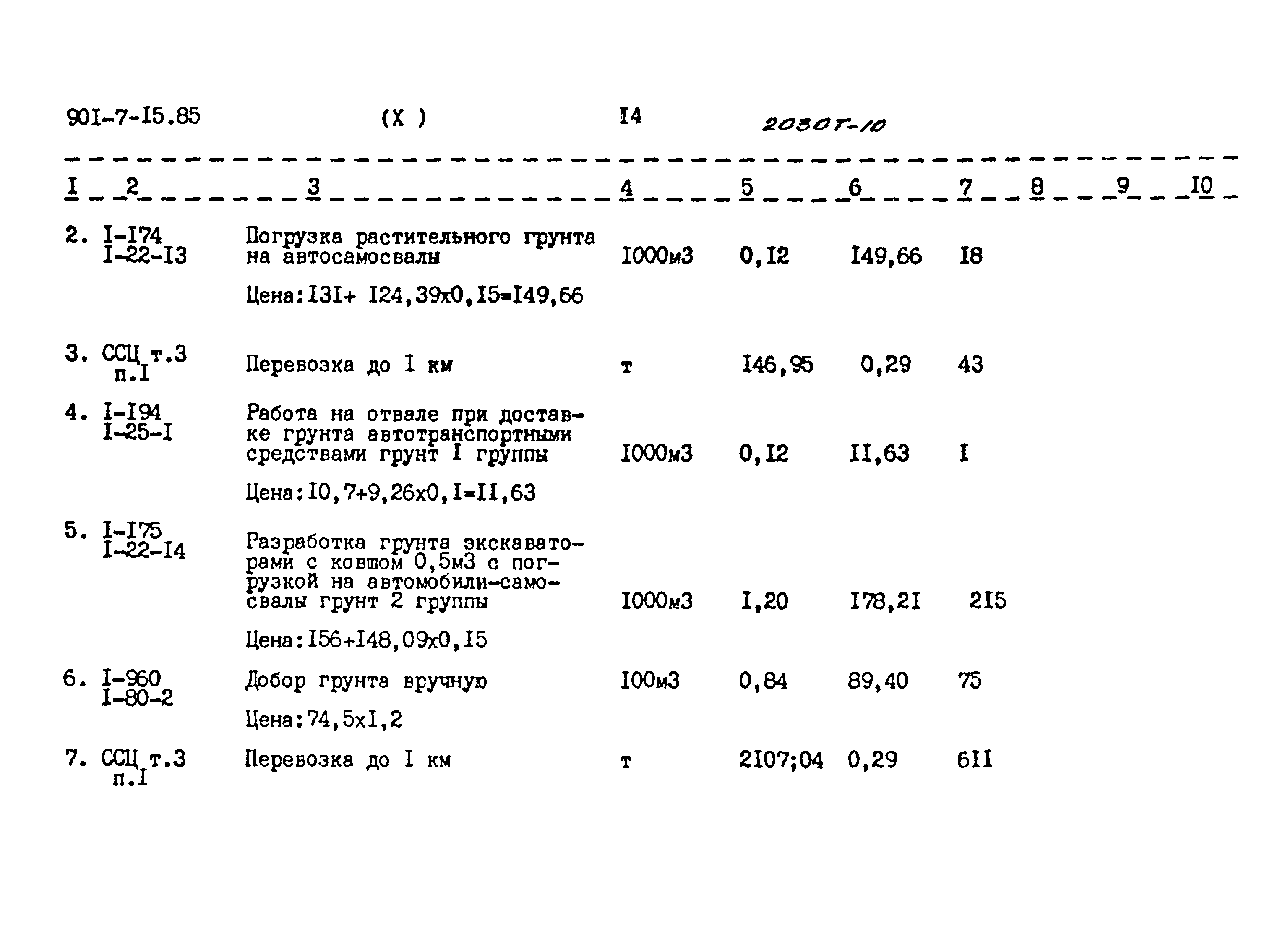 Типовой проект 901-7-15.85