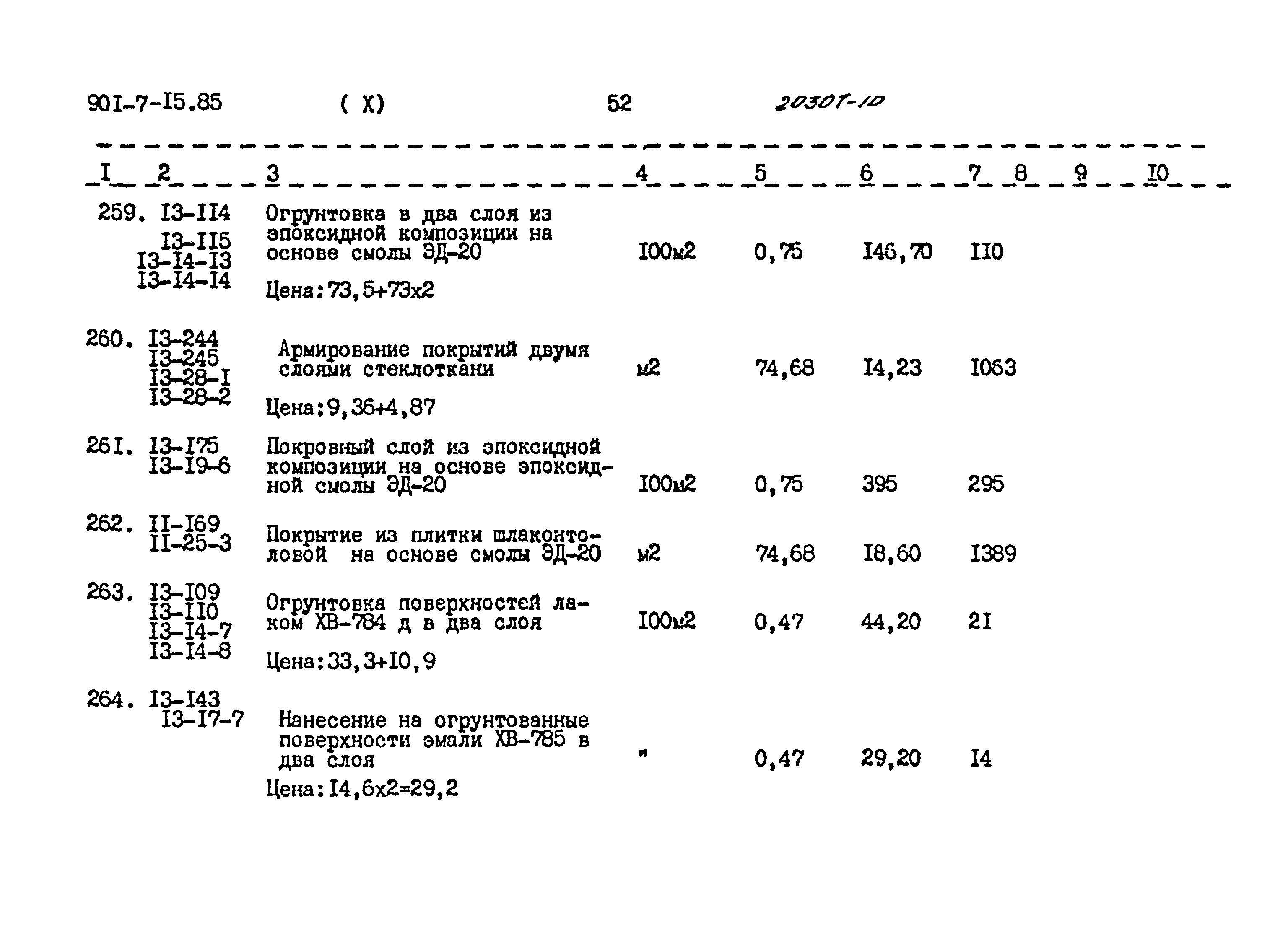 Типовой проект 901-7-15.85