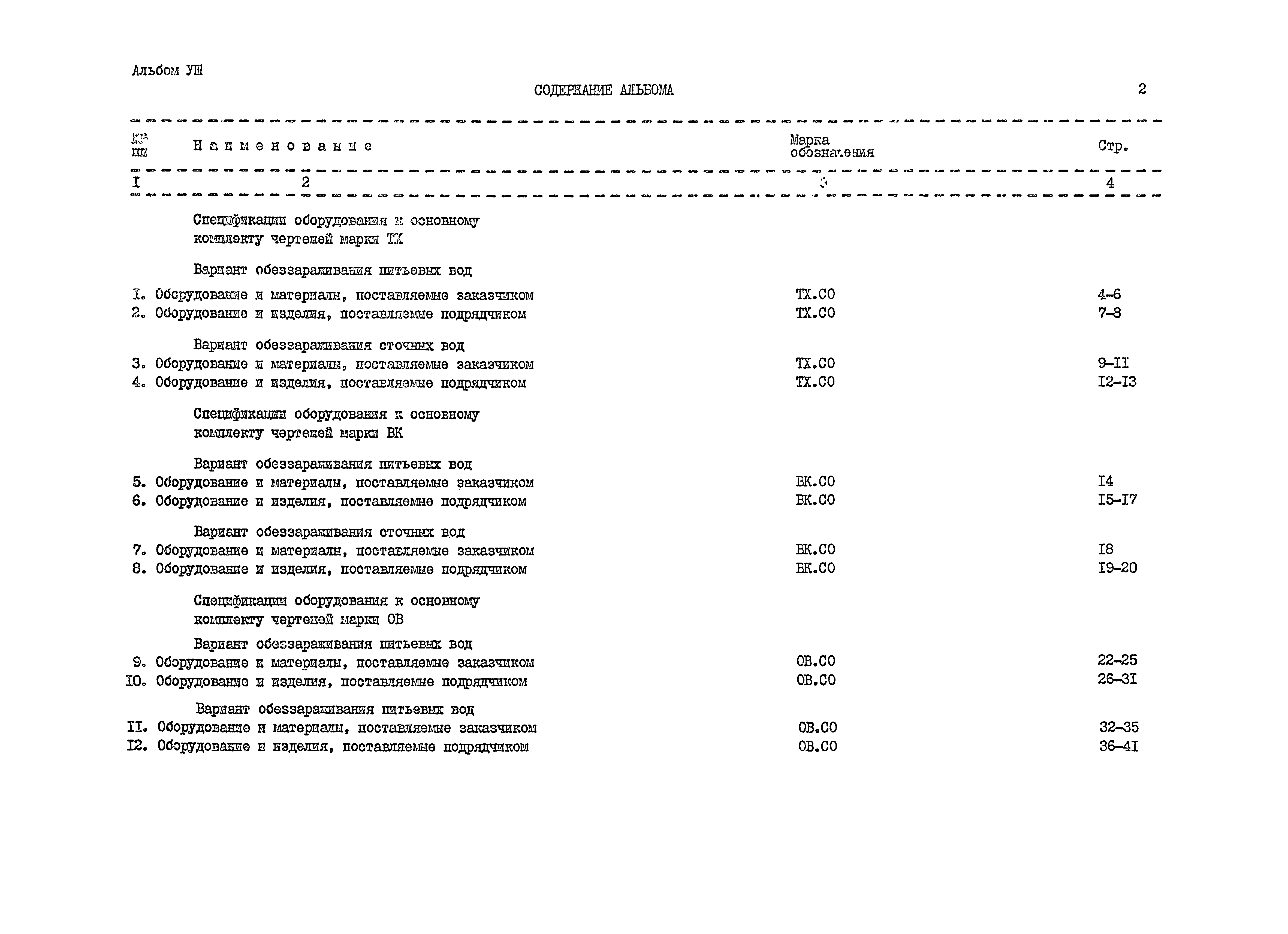 Типовой проект 901-7-15.85