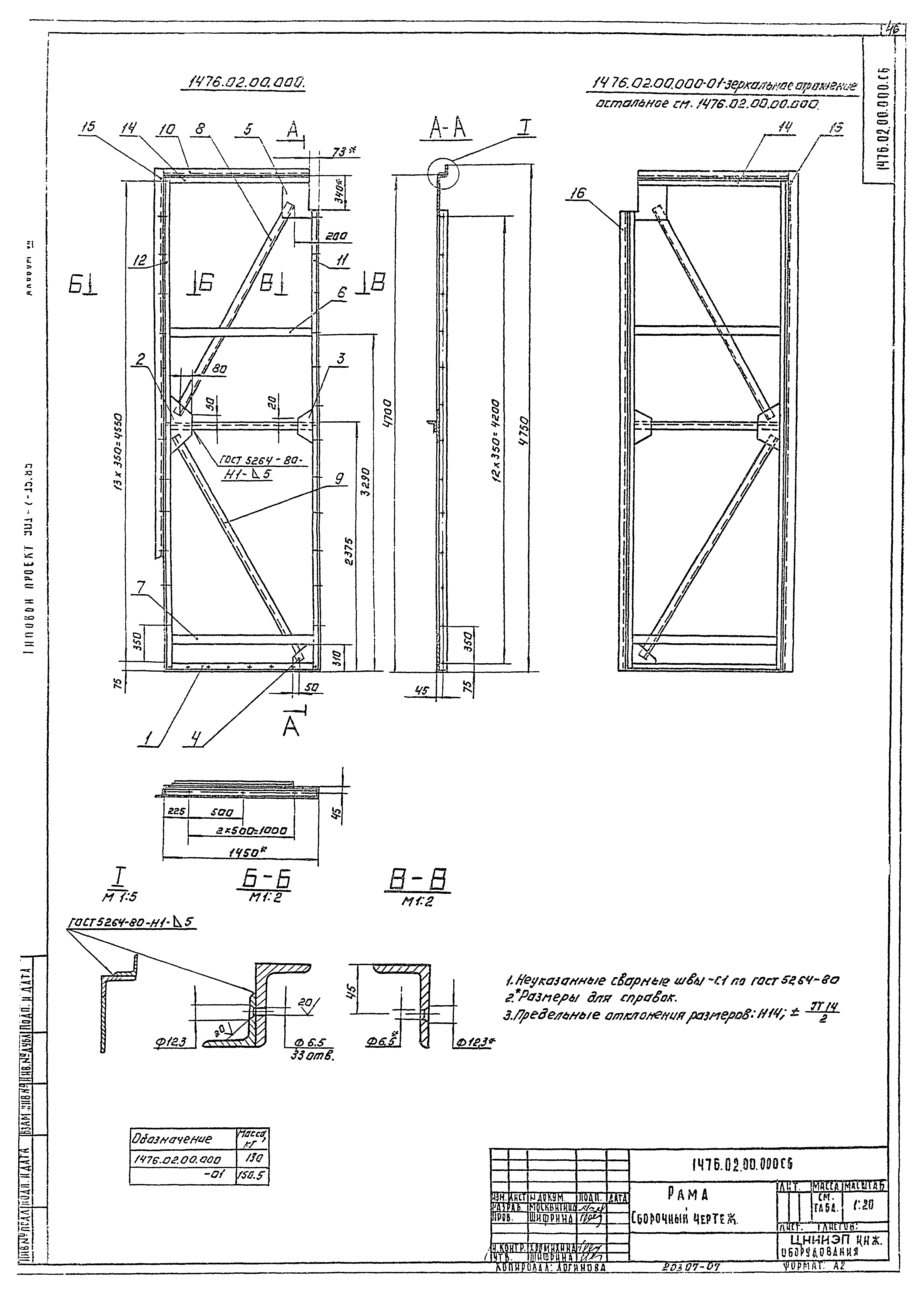 Типовой проект 901-7-15.85