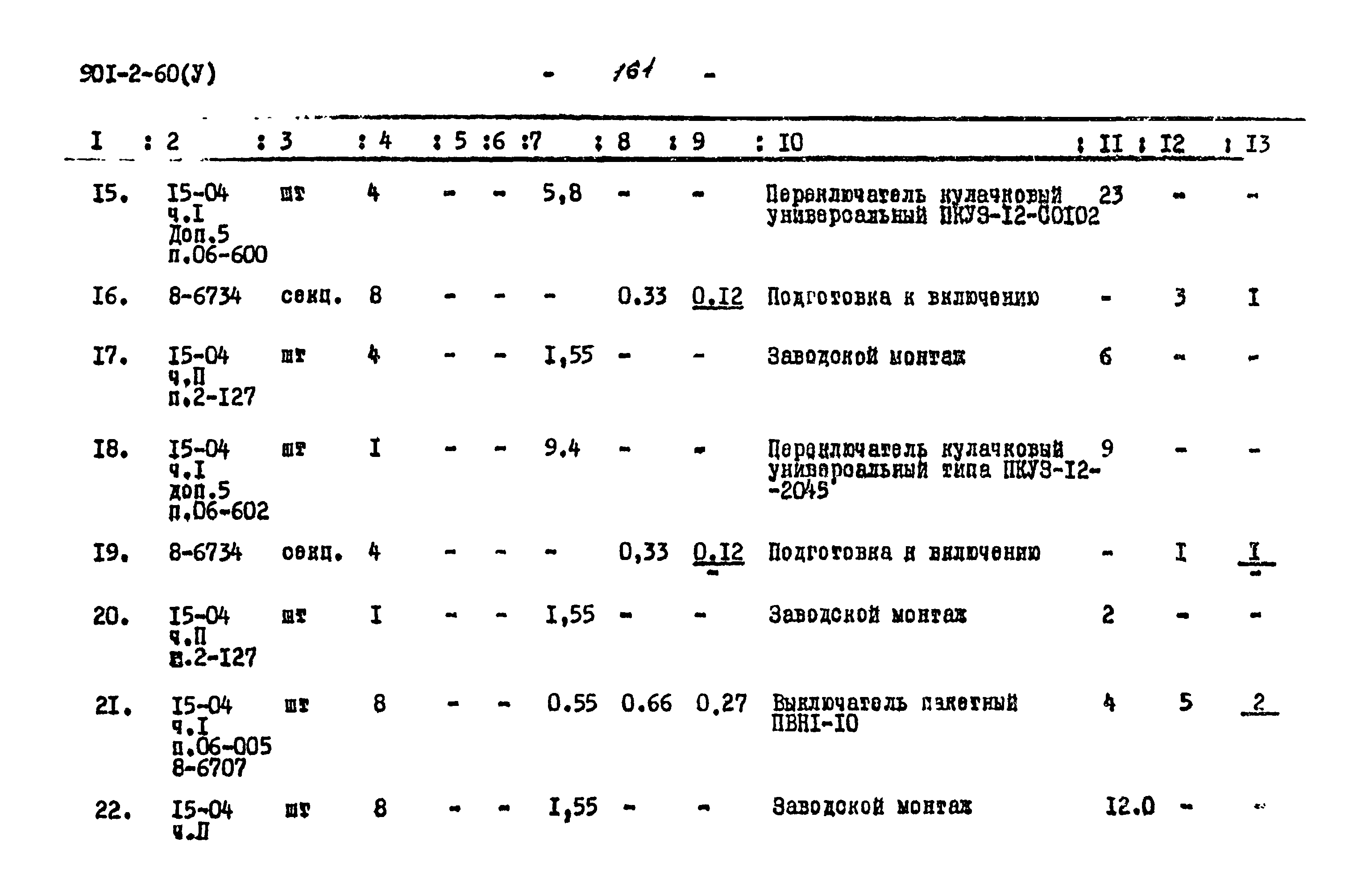 Типовой проект 901-2-60