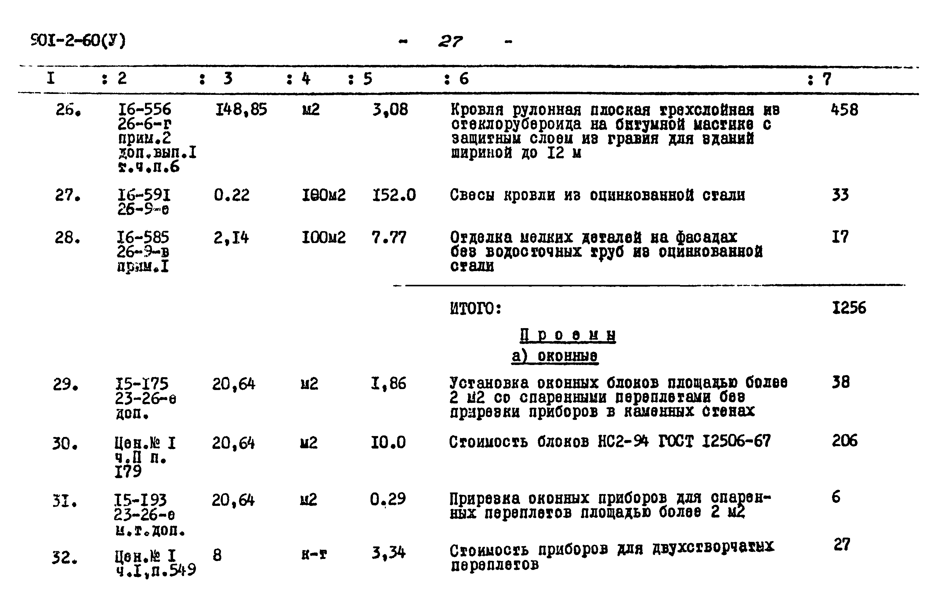 Типовой проект 901-2-60