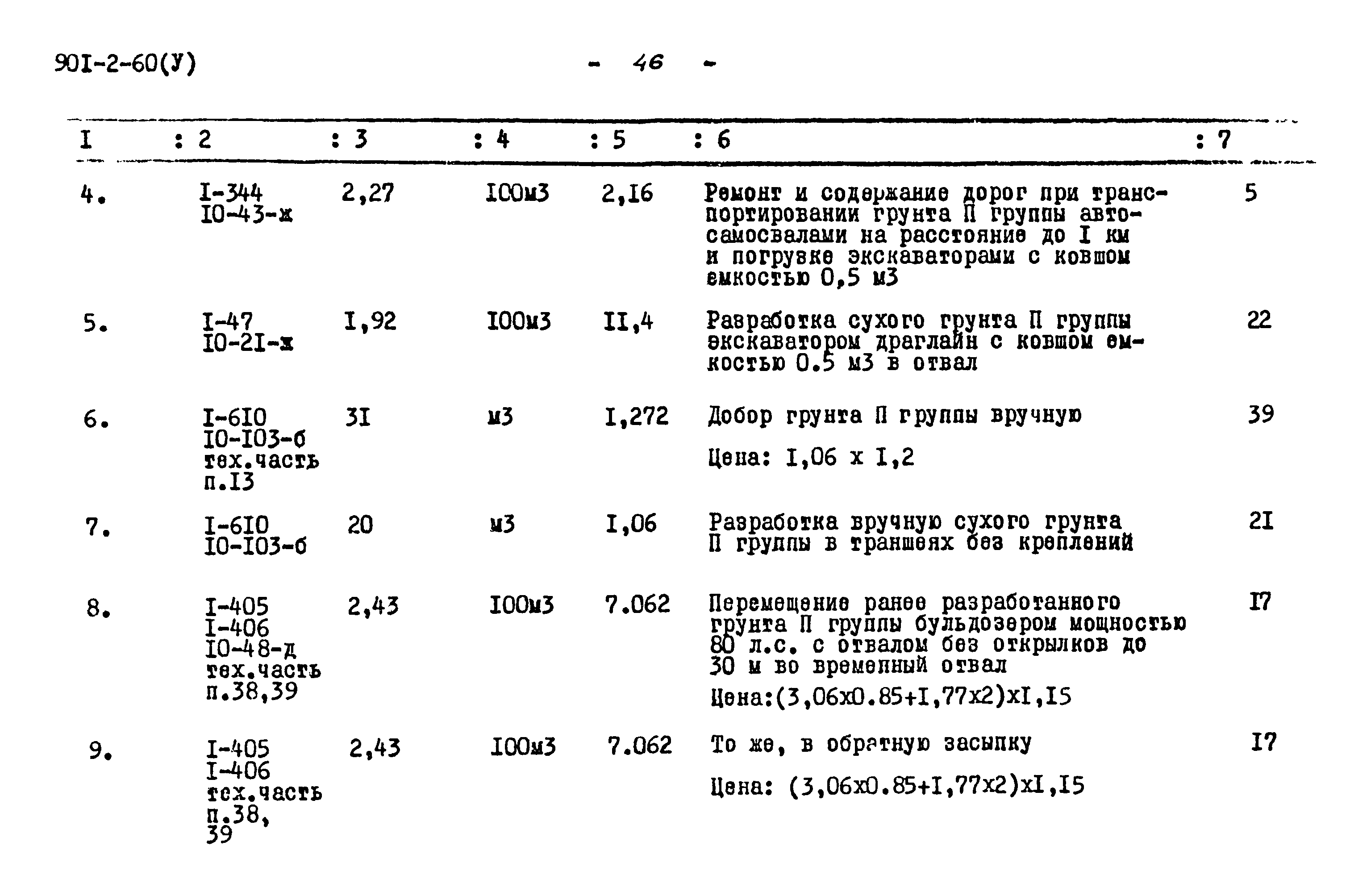 Типовой проект 901-2-60