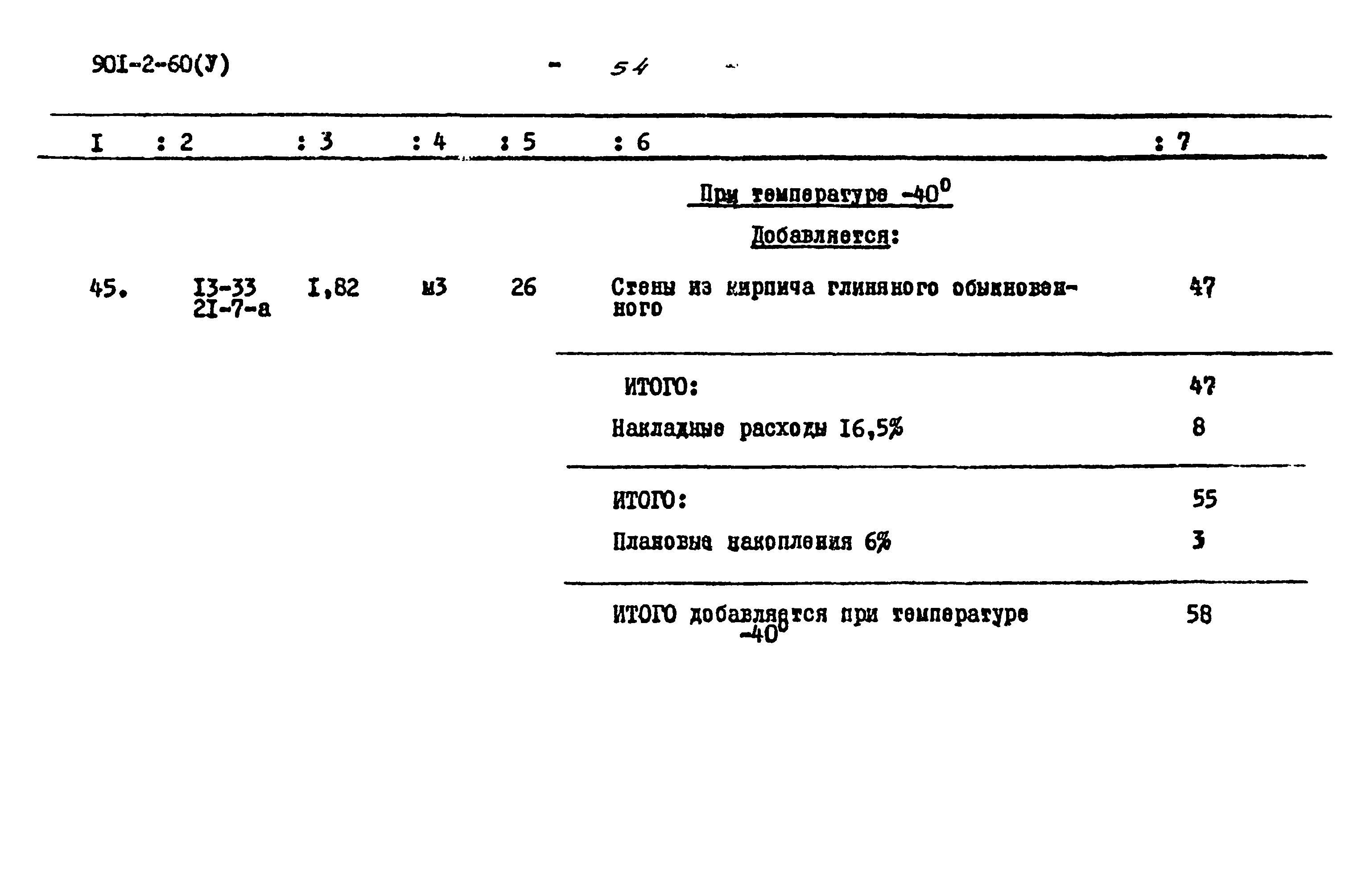 Типовой проект 901-2-60