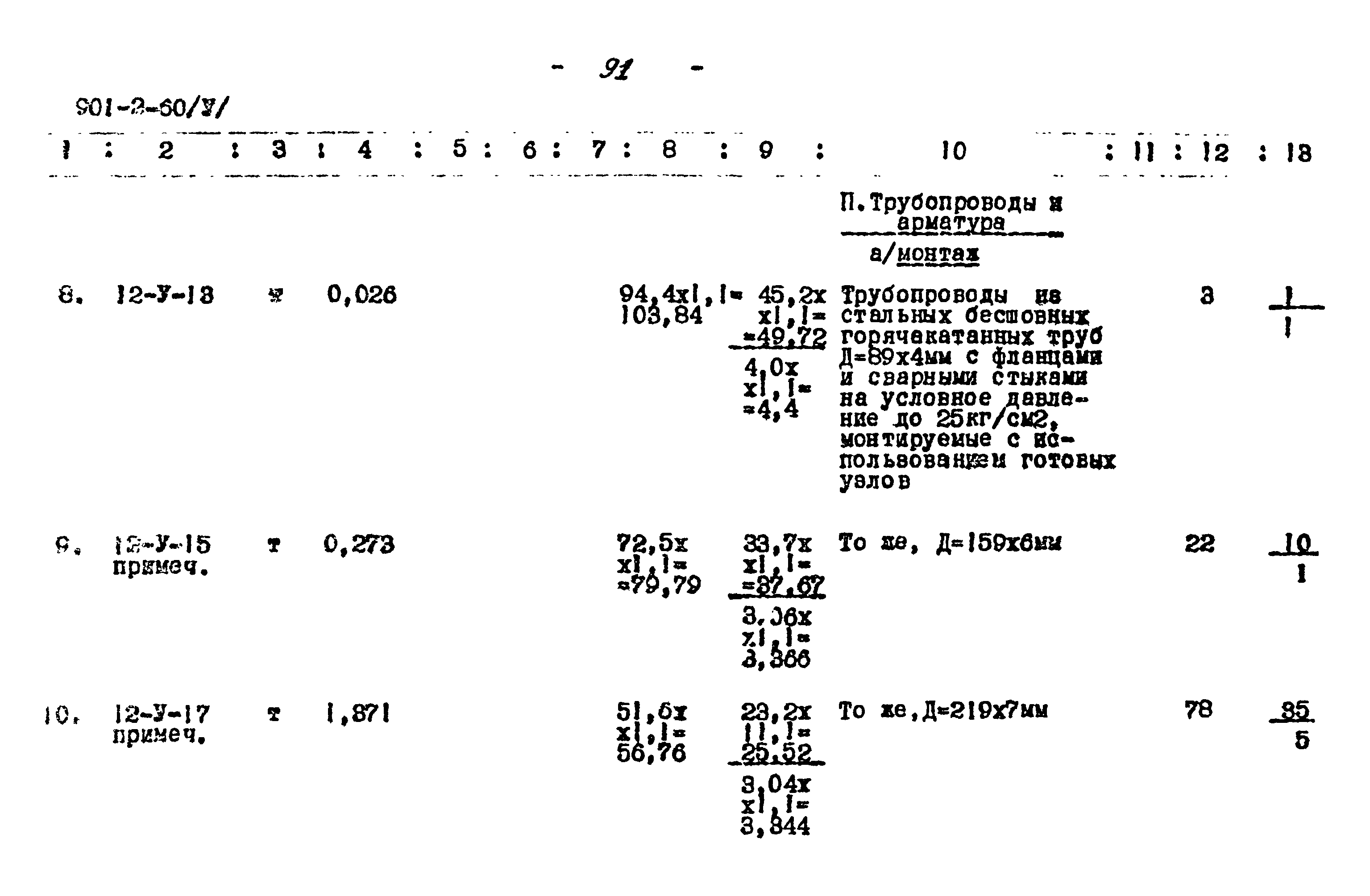 Типовой проект 901-2-60