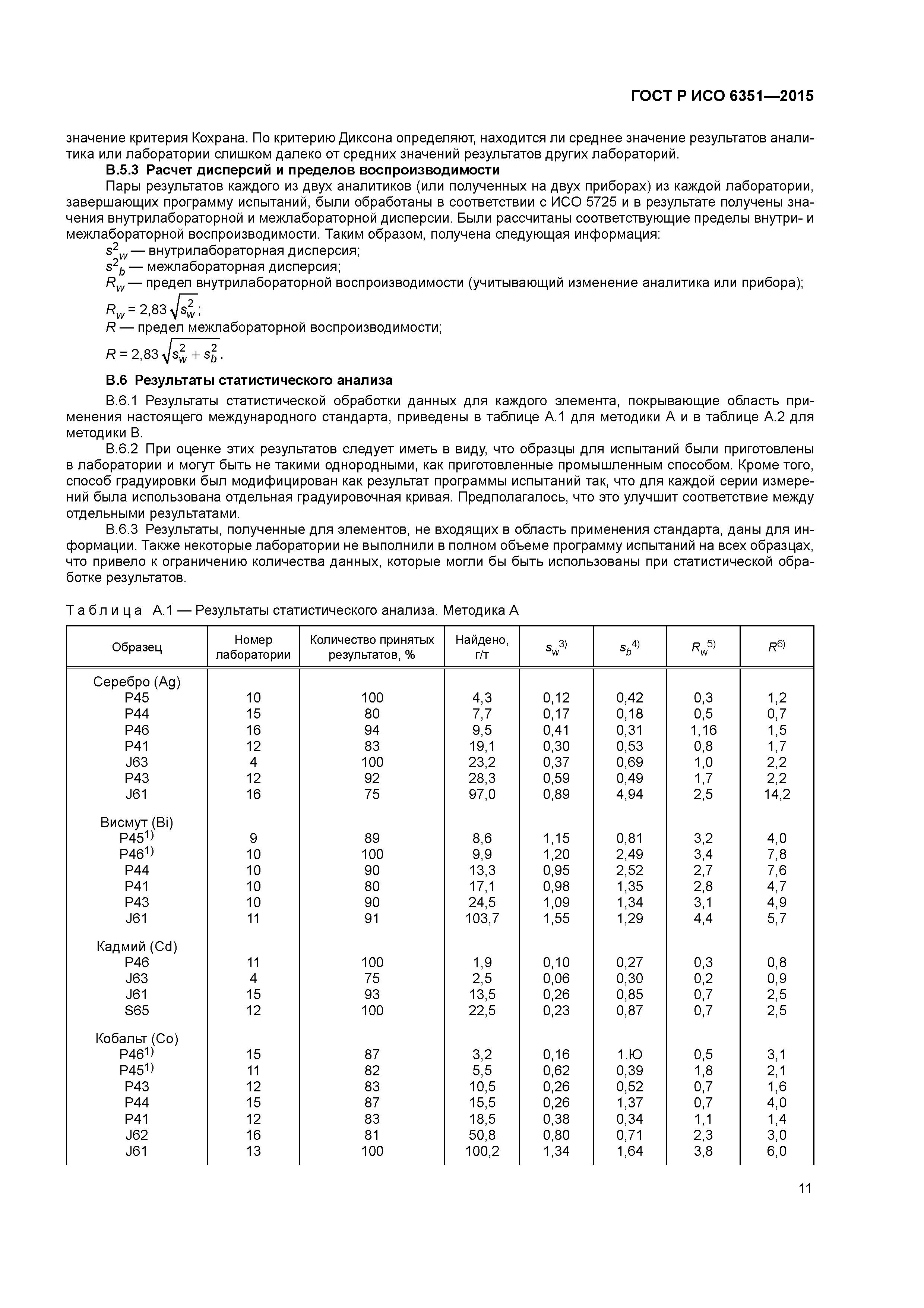 ГОСТ Р ИСО 6351-2015