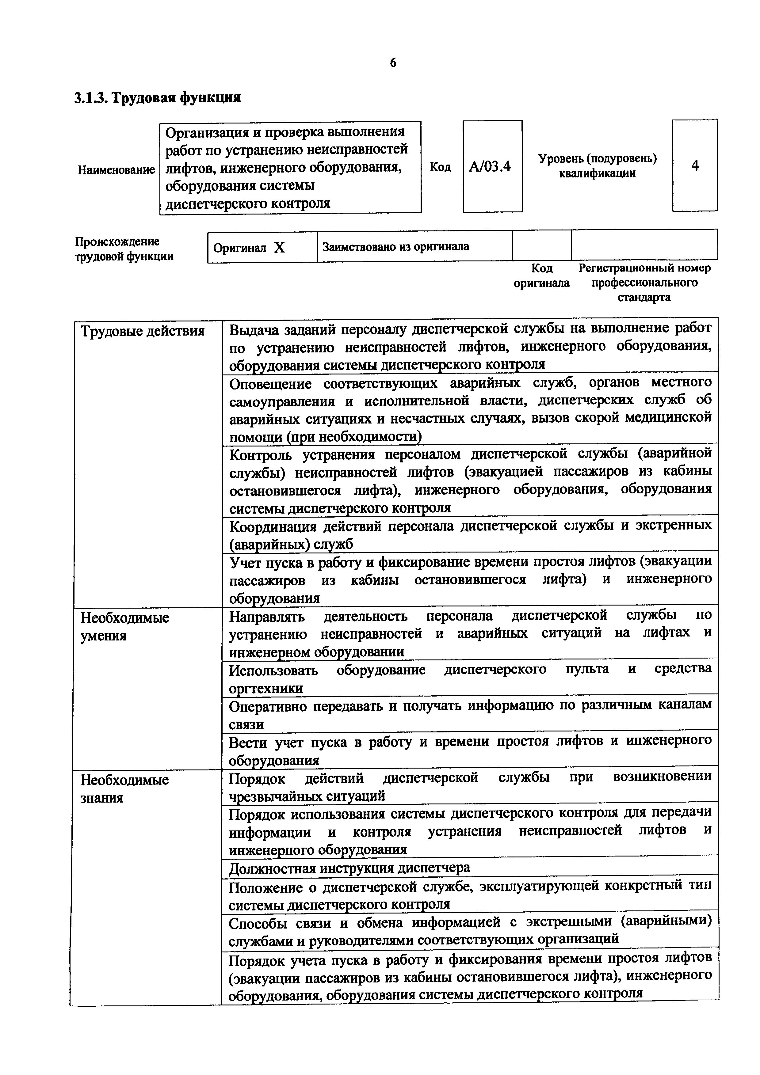 Приказ 1120н