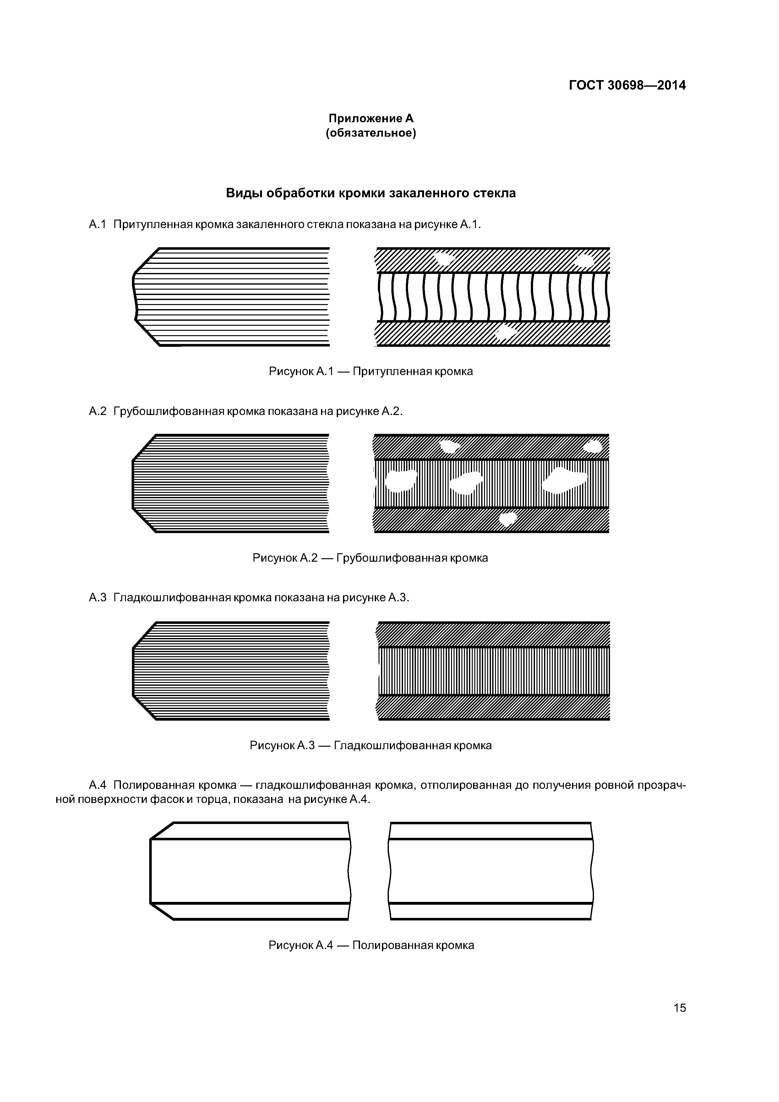 ГОСТ 30698-2014