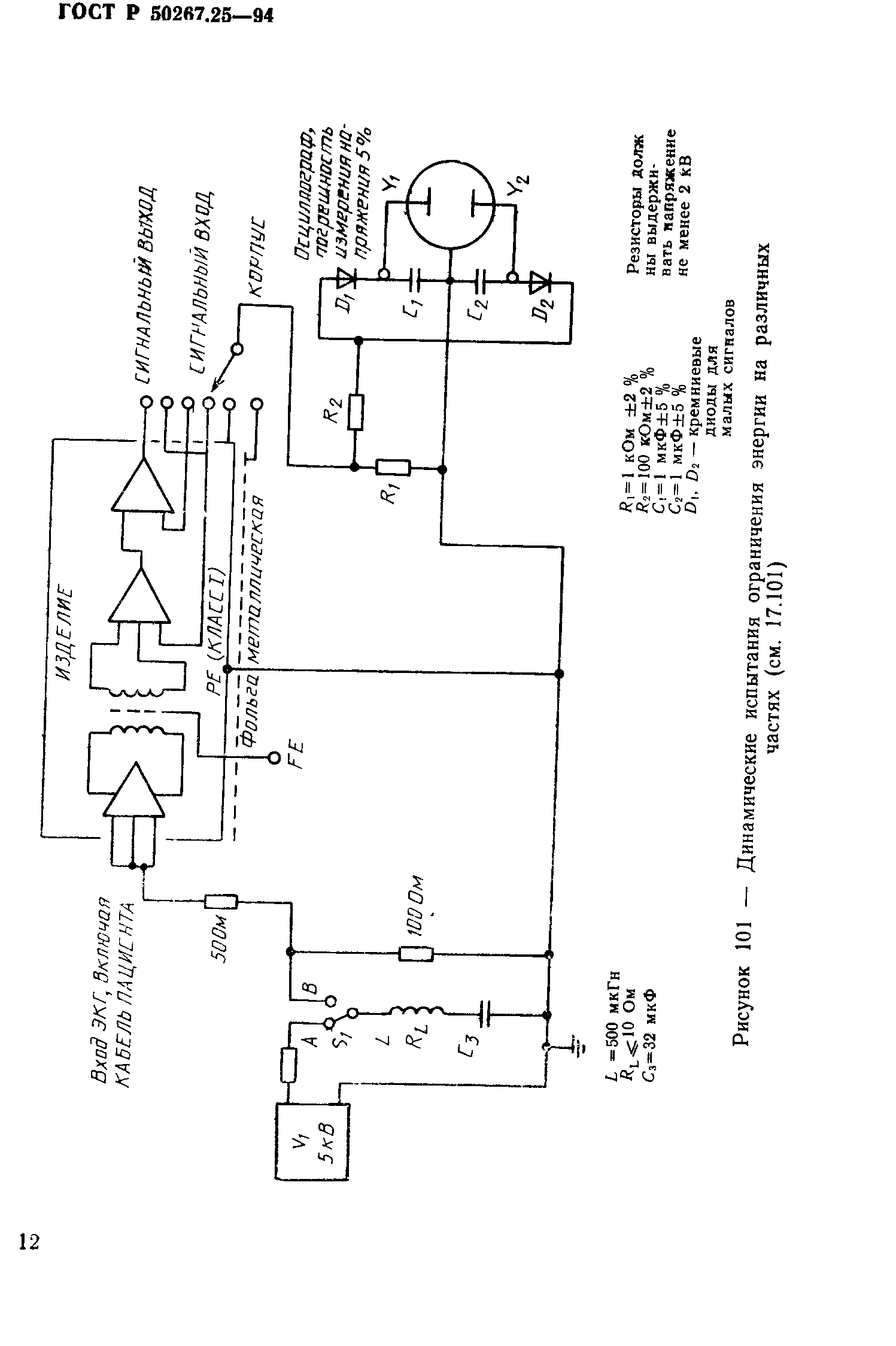 ГОСТ Р 50267.25-94