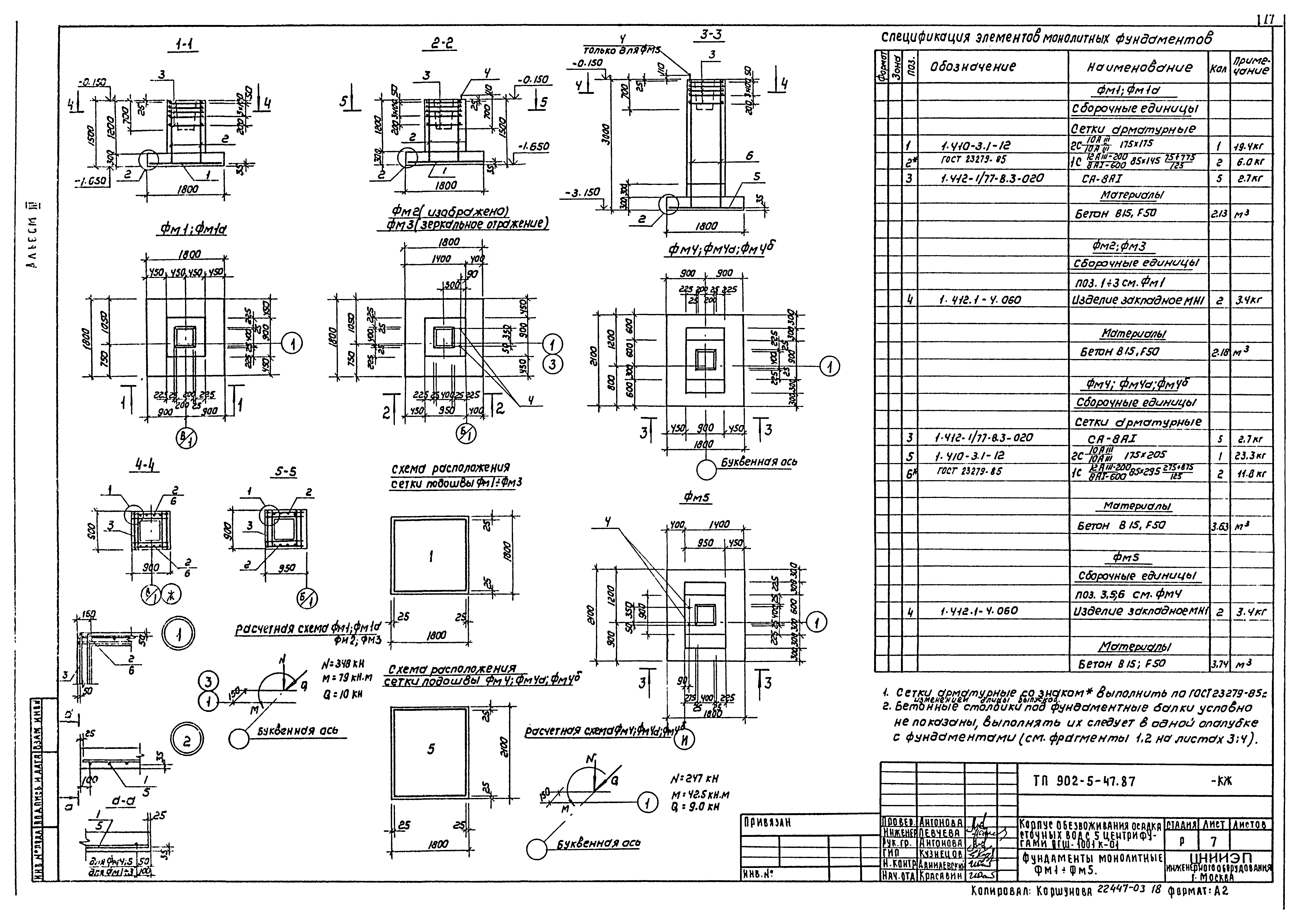 Типовой проект 902-5-47.87