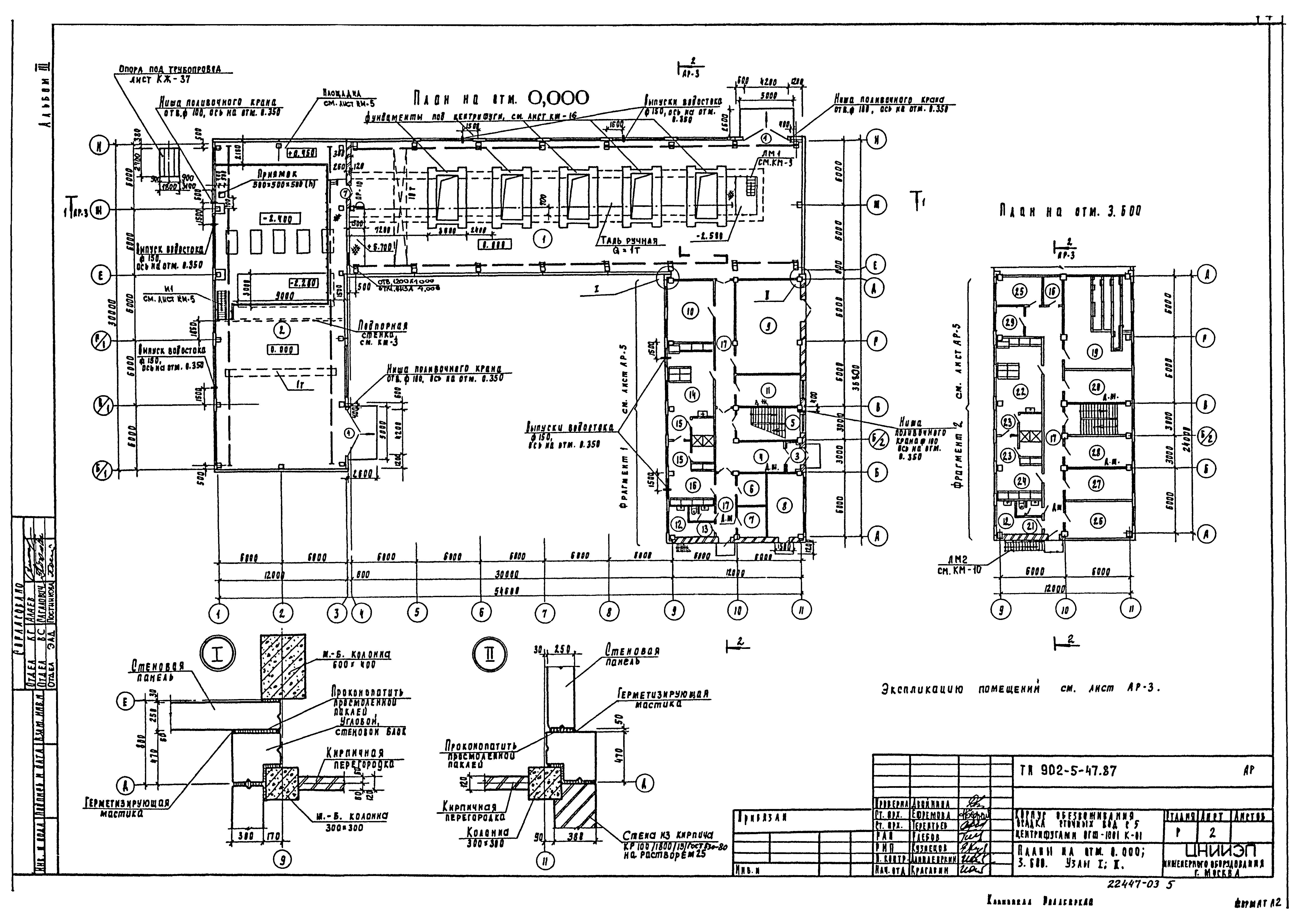 Типовой проект 902-5-47.87