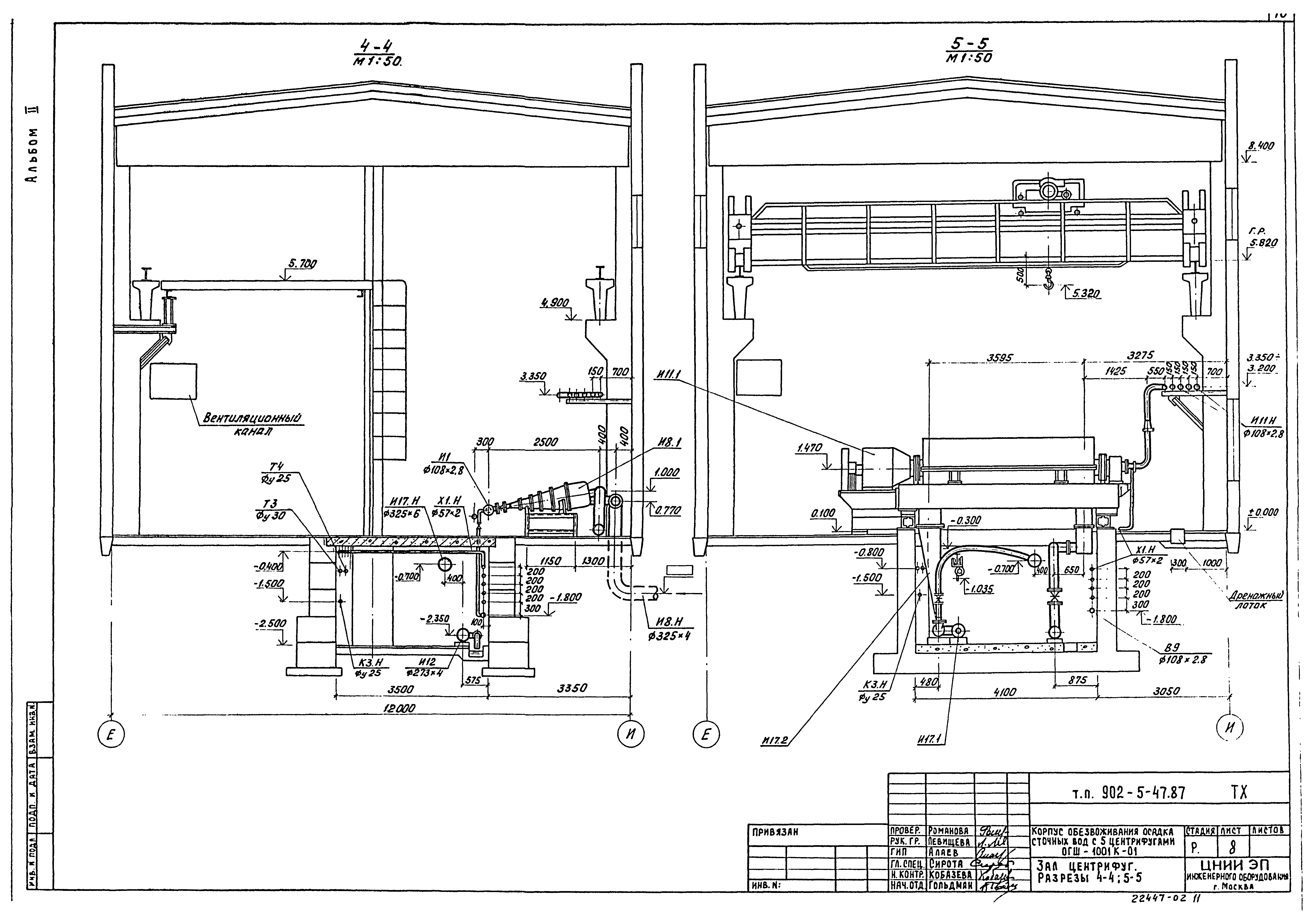 Типовой проект 902-5-47.87