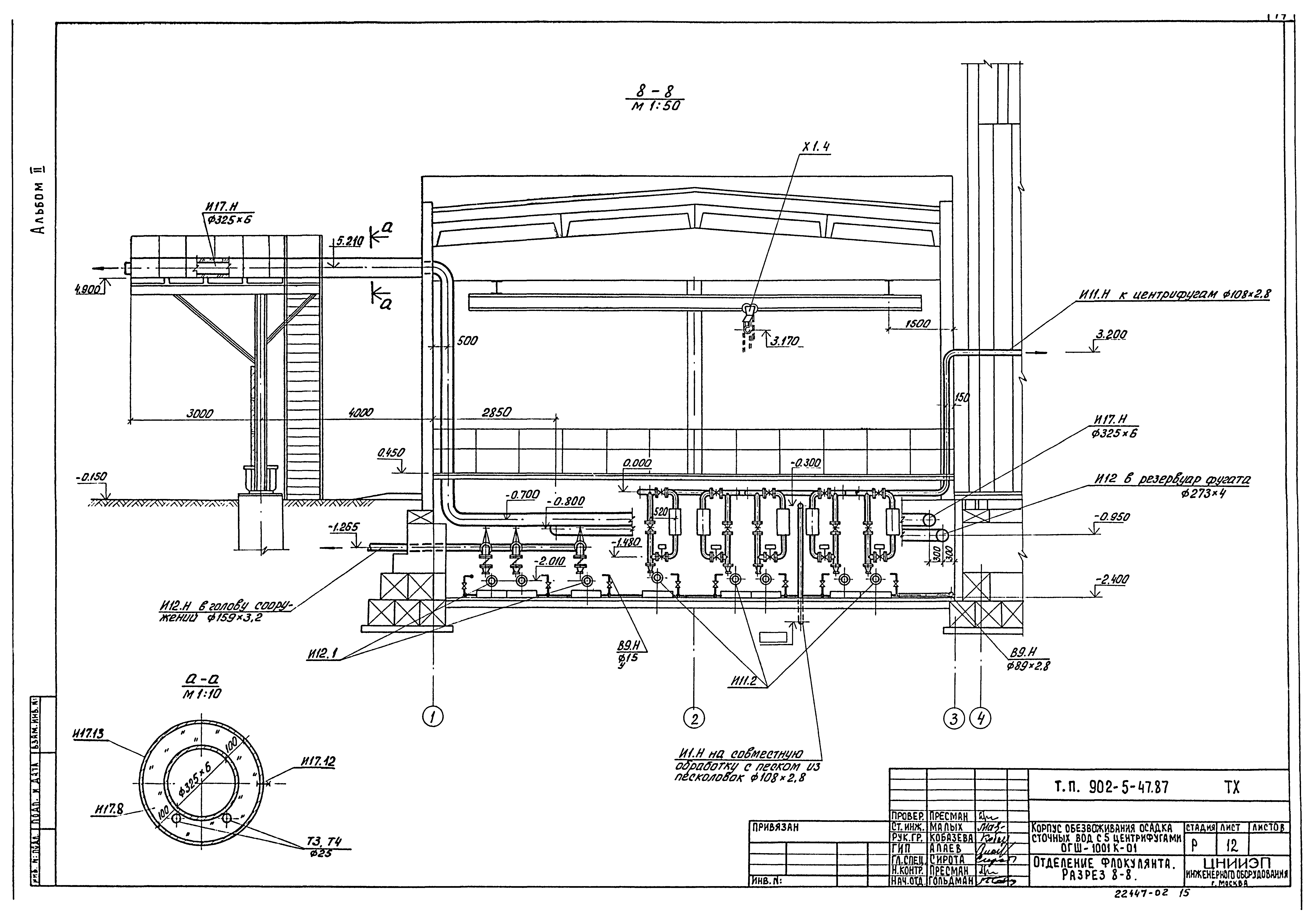 Типовой проект 902-5-47.87