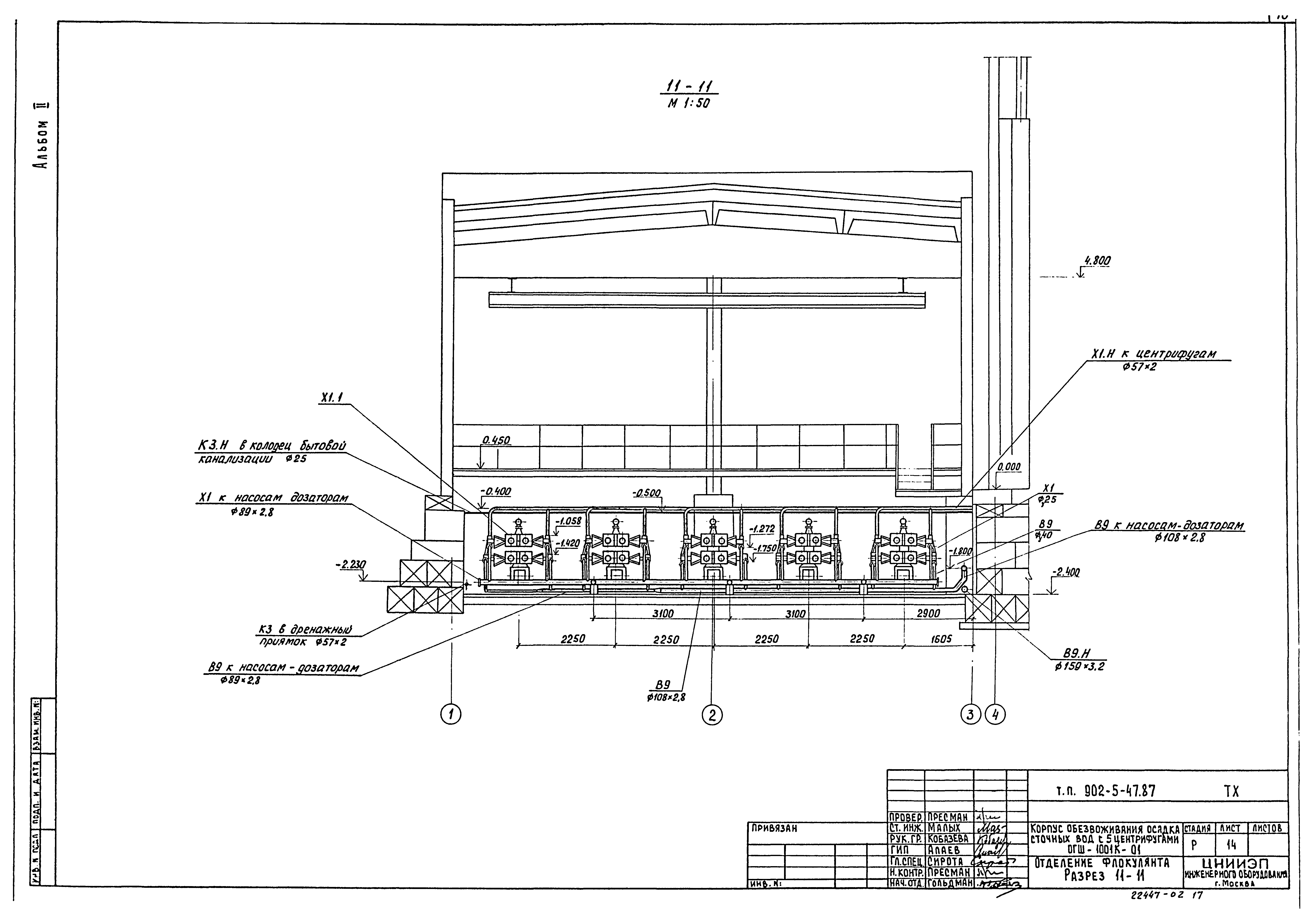 Типовой проект 902-5-47.87