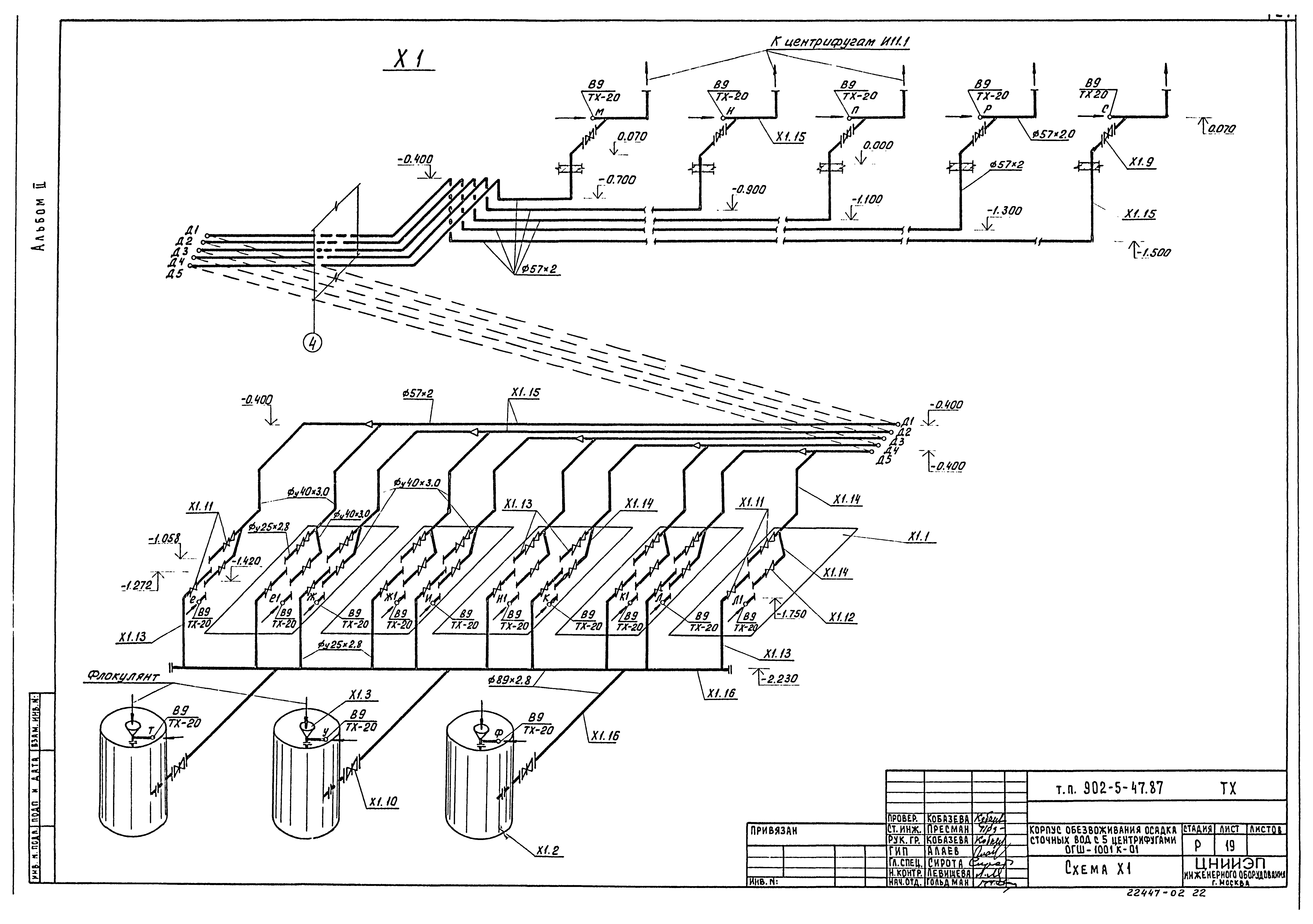 Типовой проект 902-5-47.87