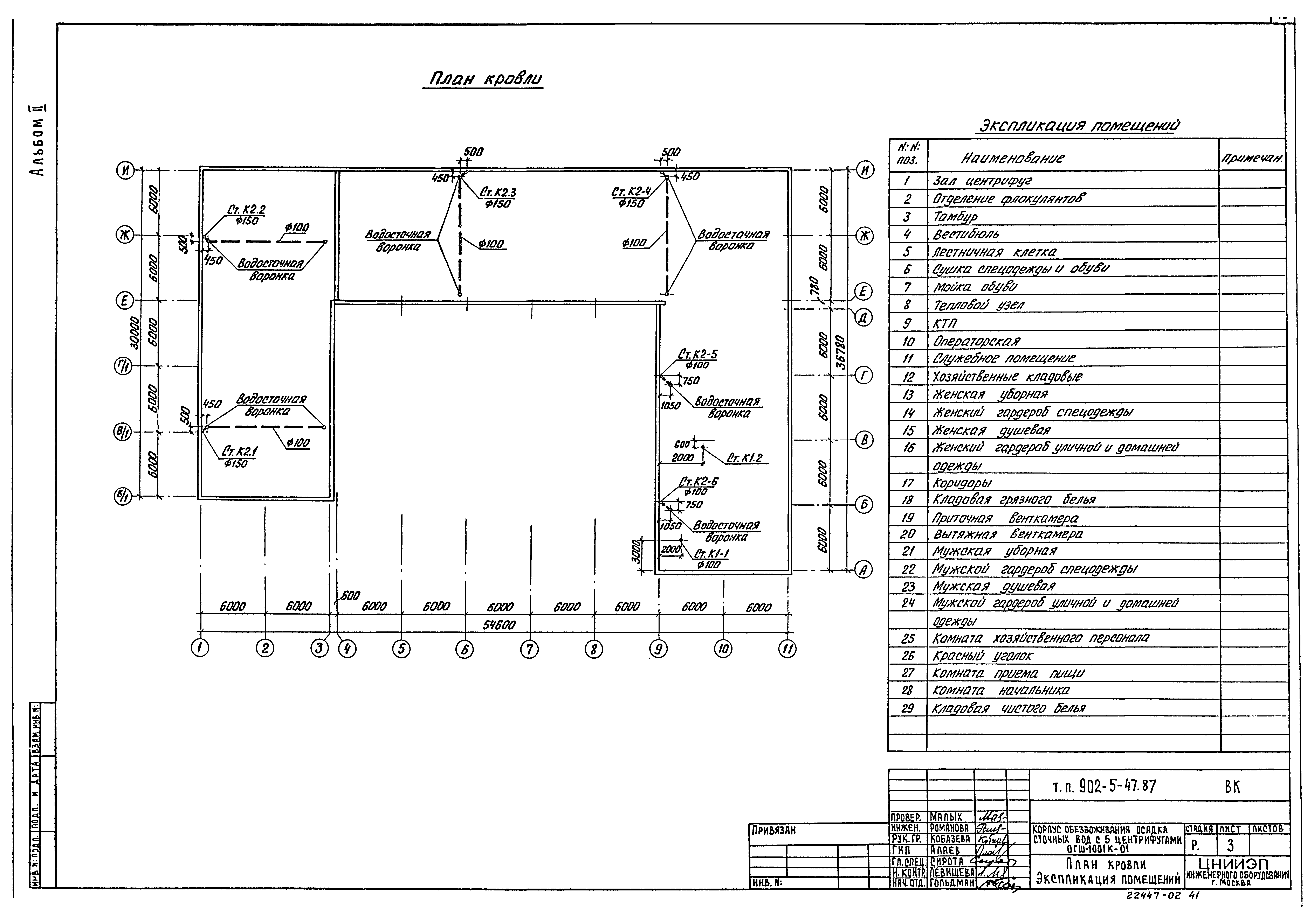Типовой проект 902-5-47.87
