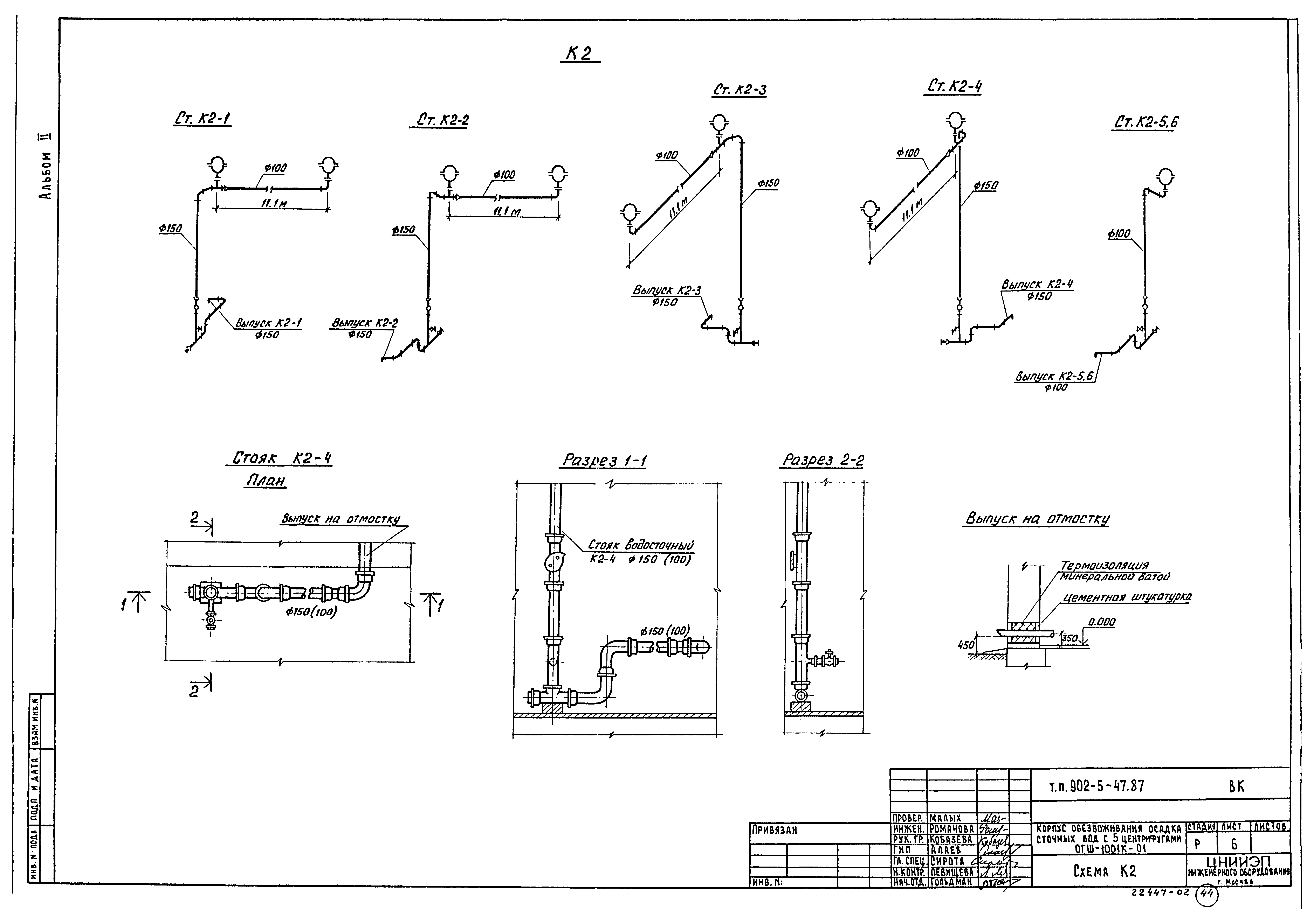 Типовой проект 902-5-47.87
