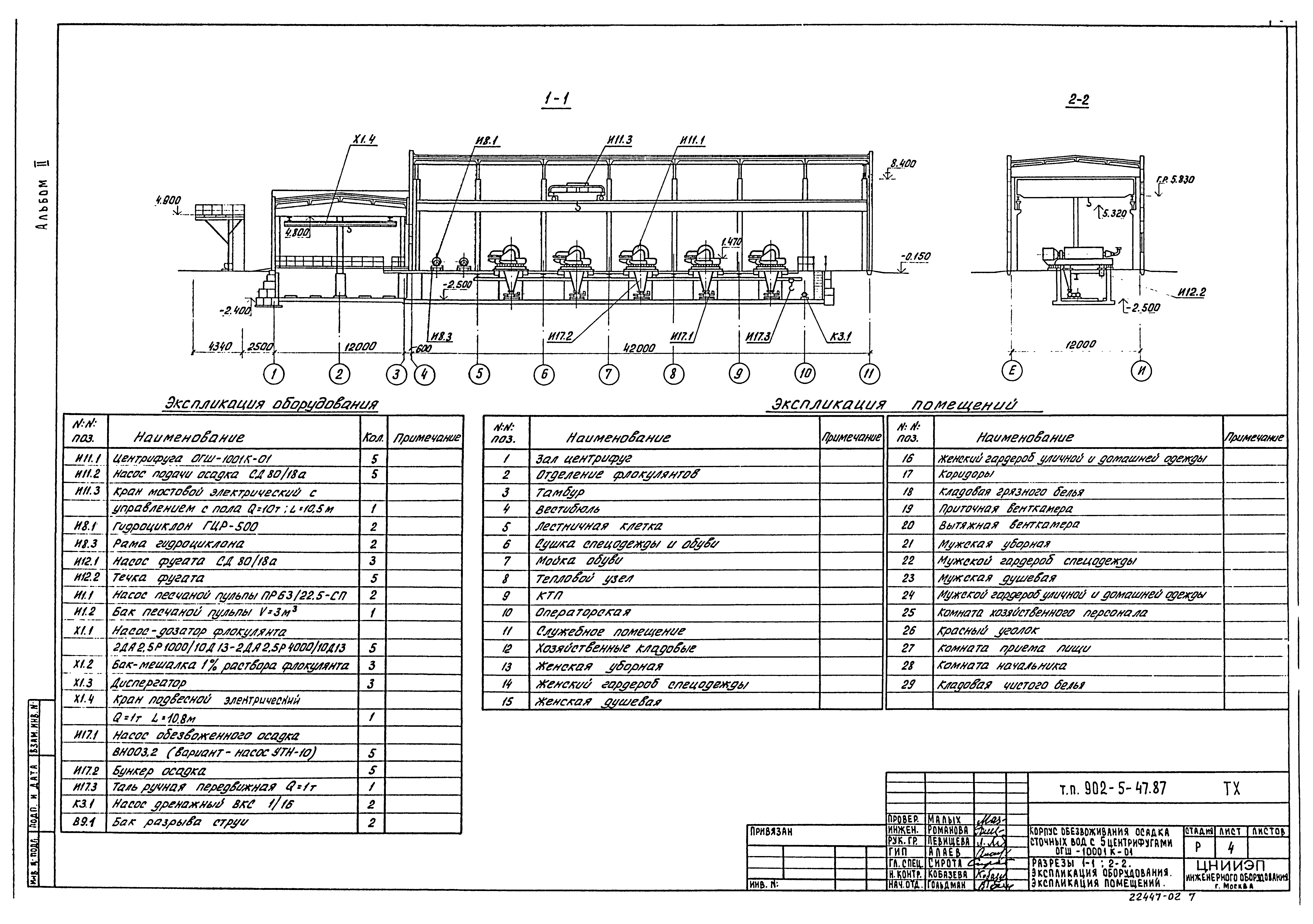 Типовой проект 902-5-47.87