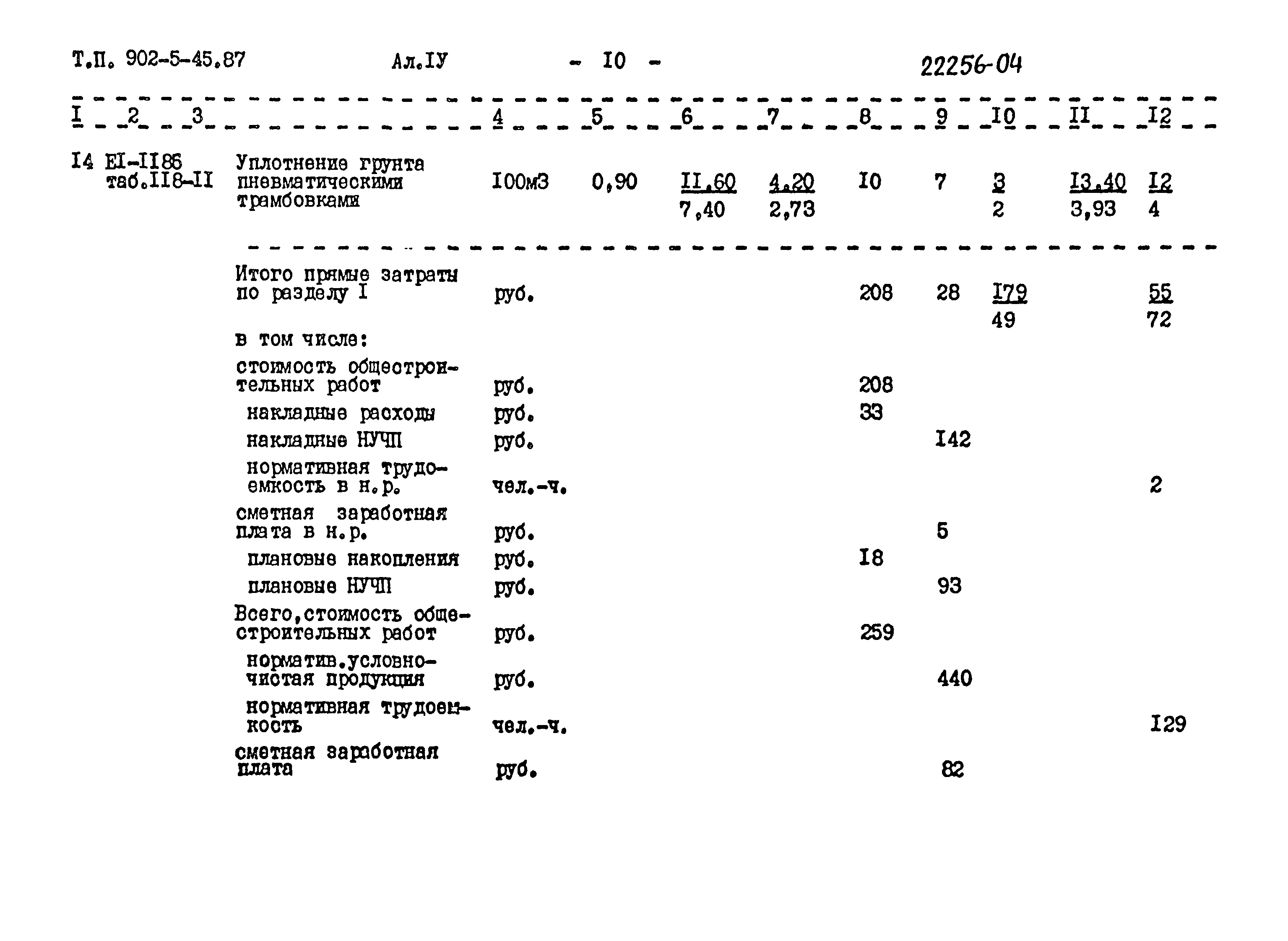 Типовой проект 902-5-45.87