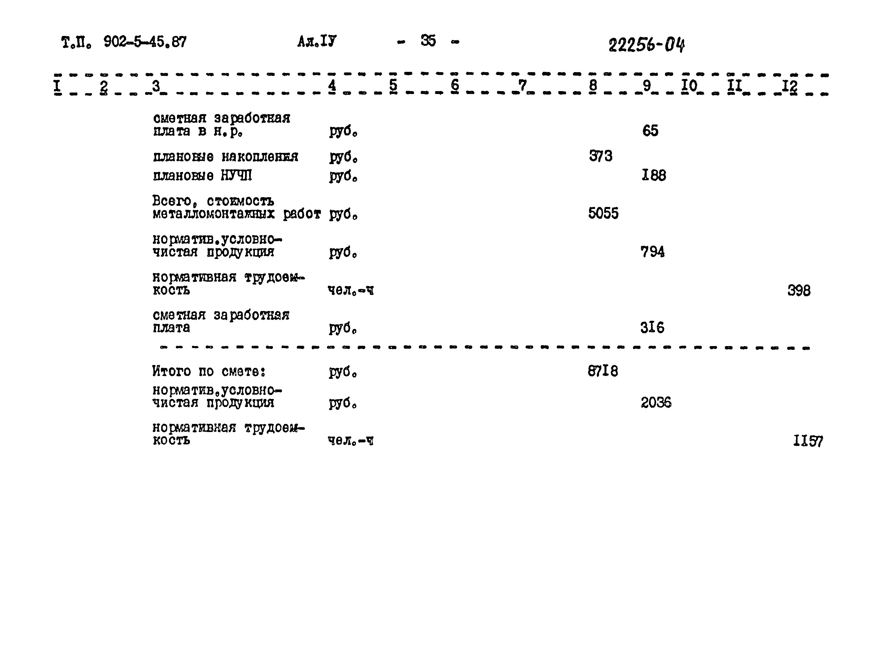 Типовой проект 902-5-45.87