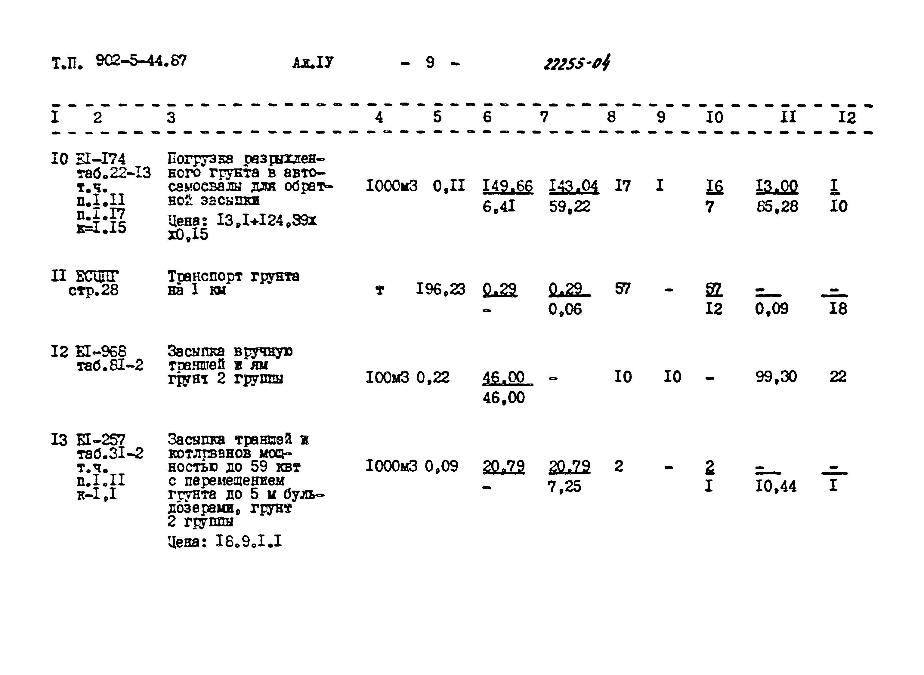 Типовой проект 902-5-44.87