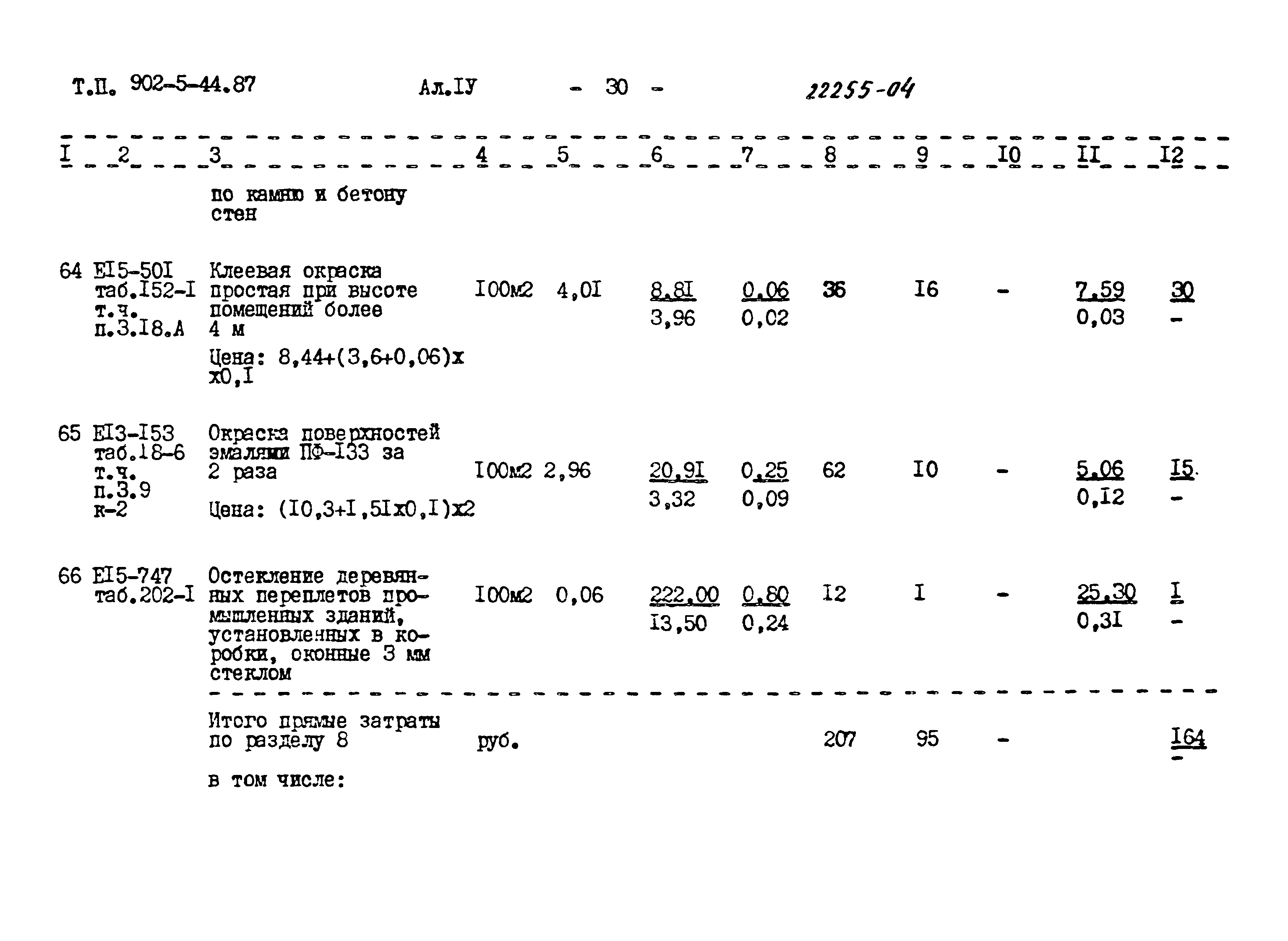 Типовой проект 902-5-44.87