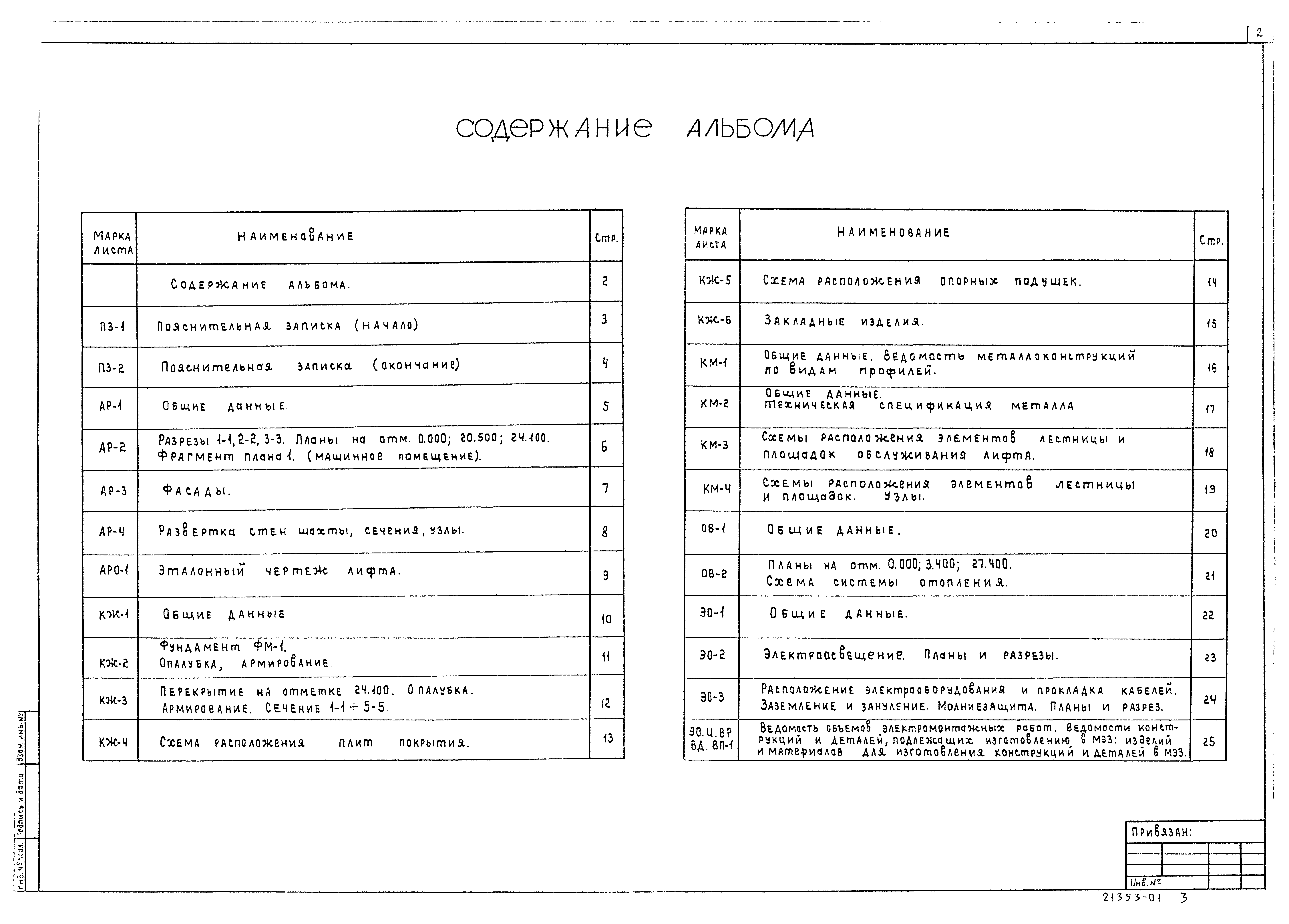 Типовой проект 902-5-29.86