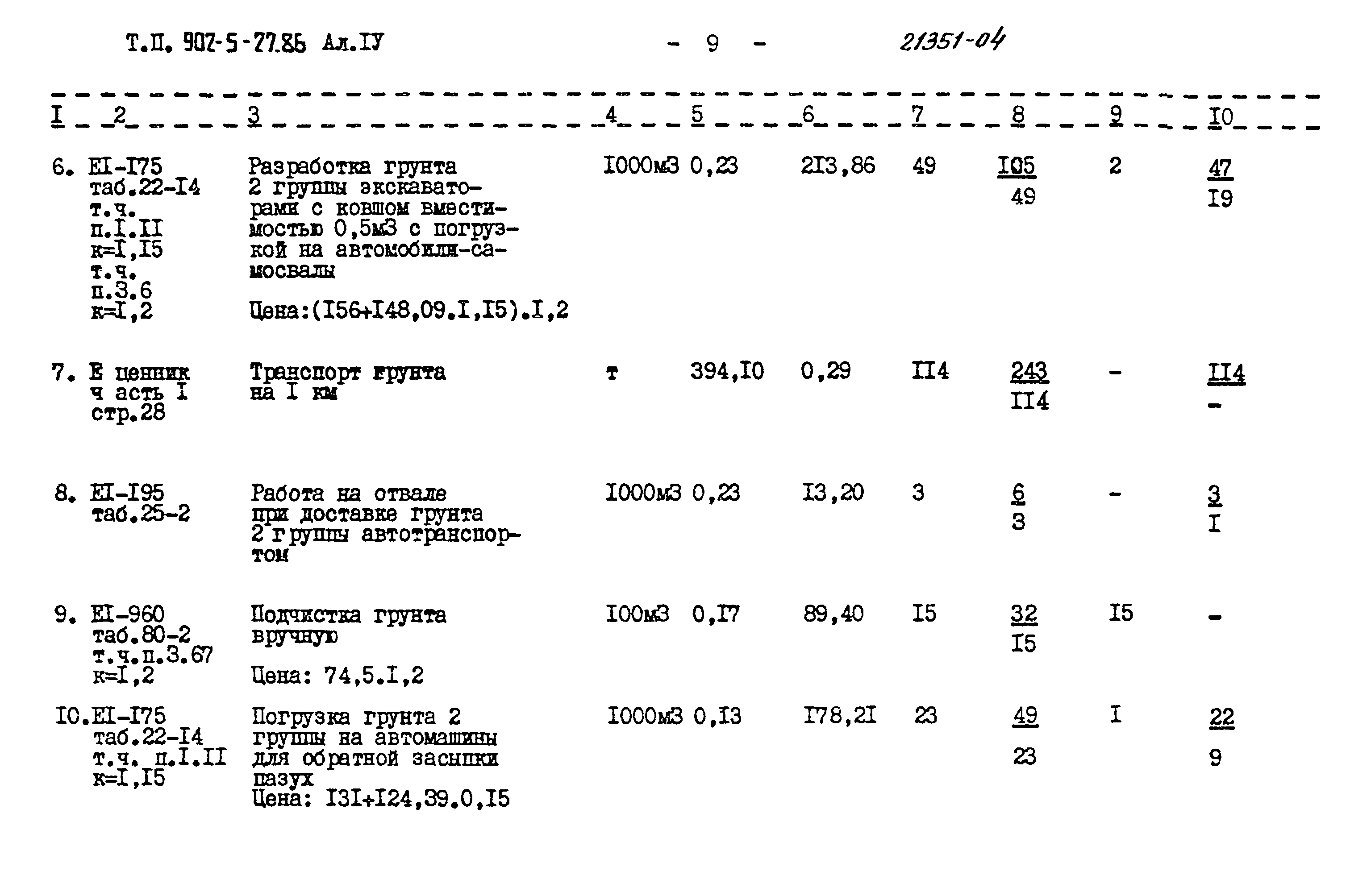 Типовой проект 902-5-27.86