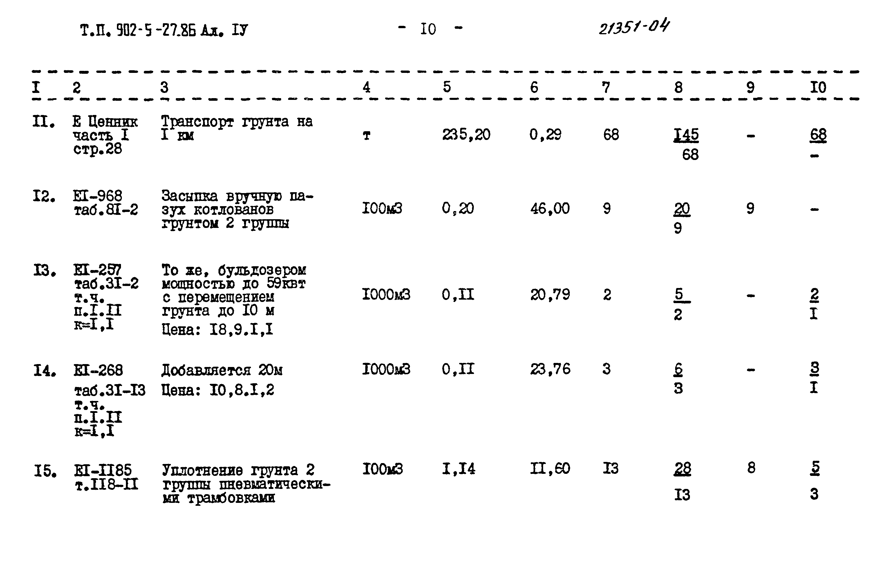 Типовой проект 902-5-27.86