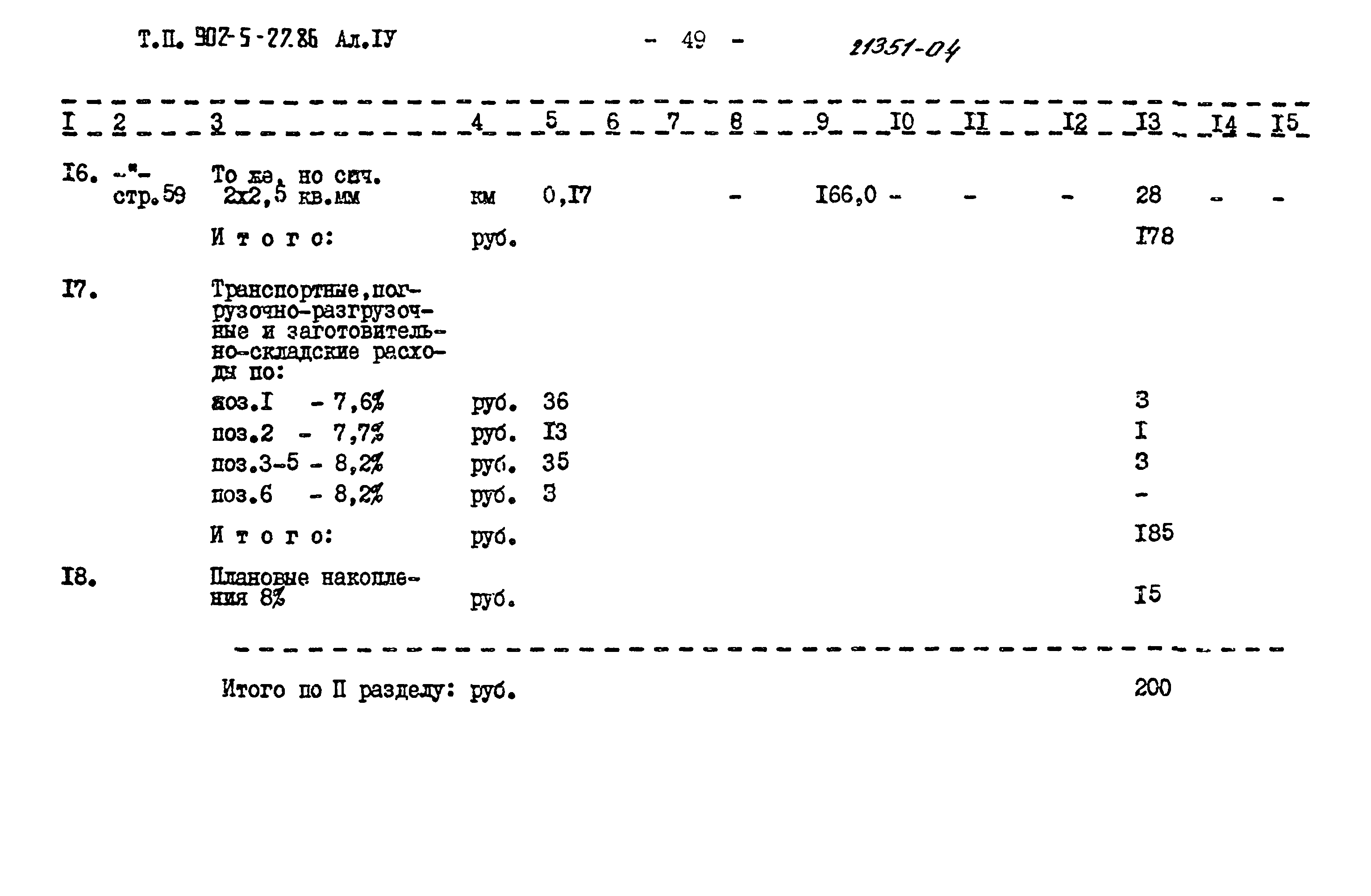 Типовой проект 902-5-27.86