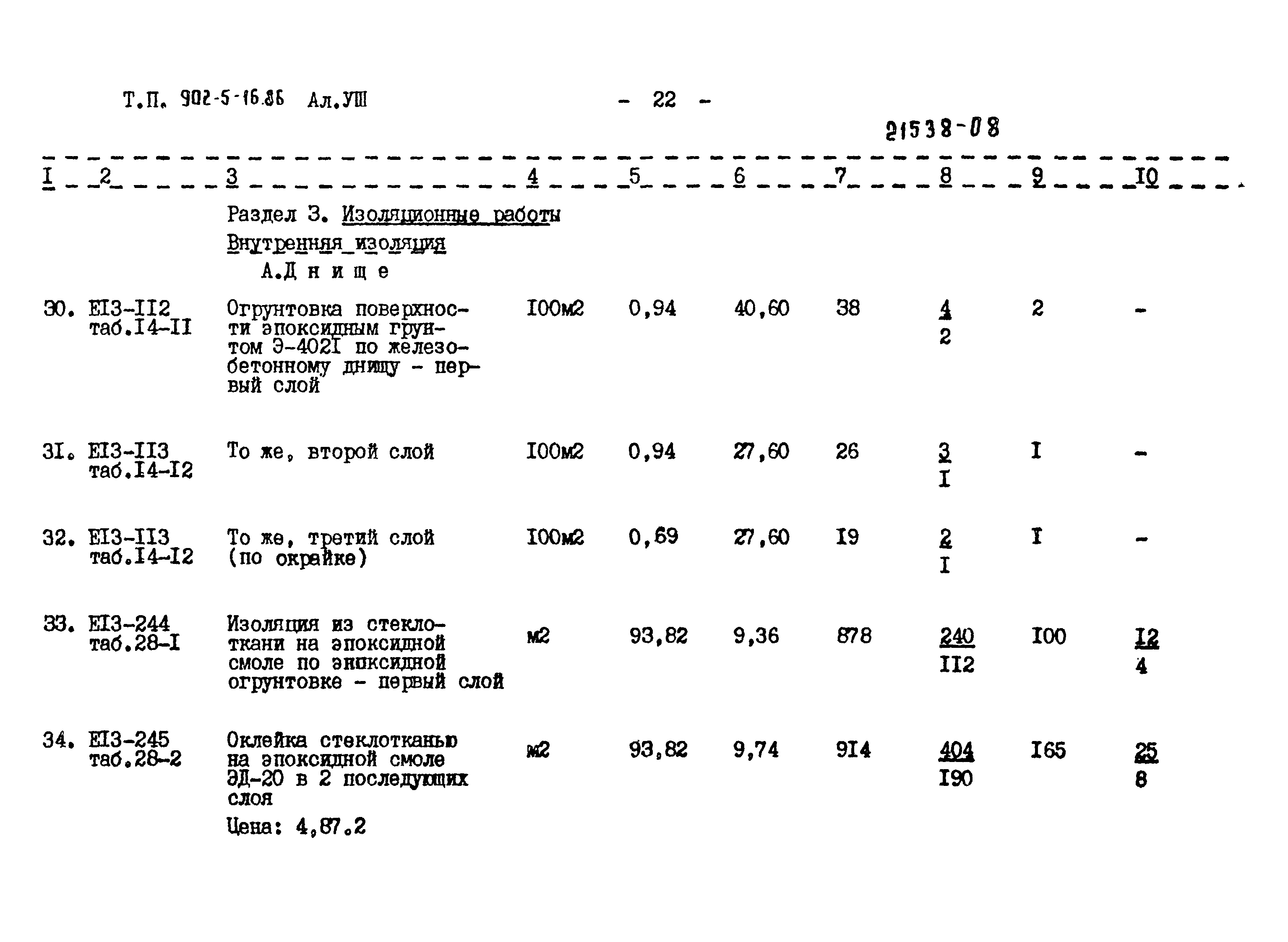 Типовой проект 902-5-16.86