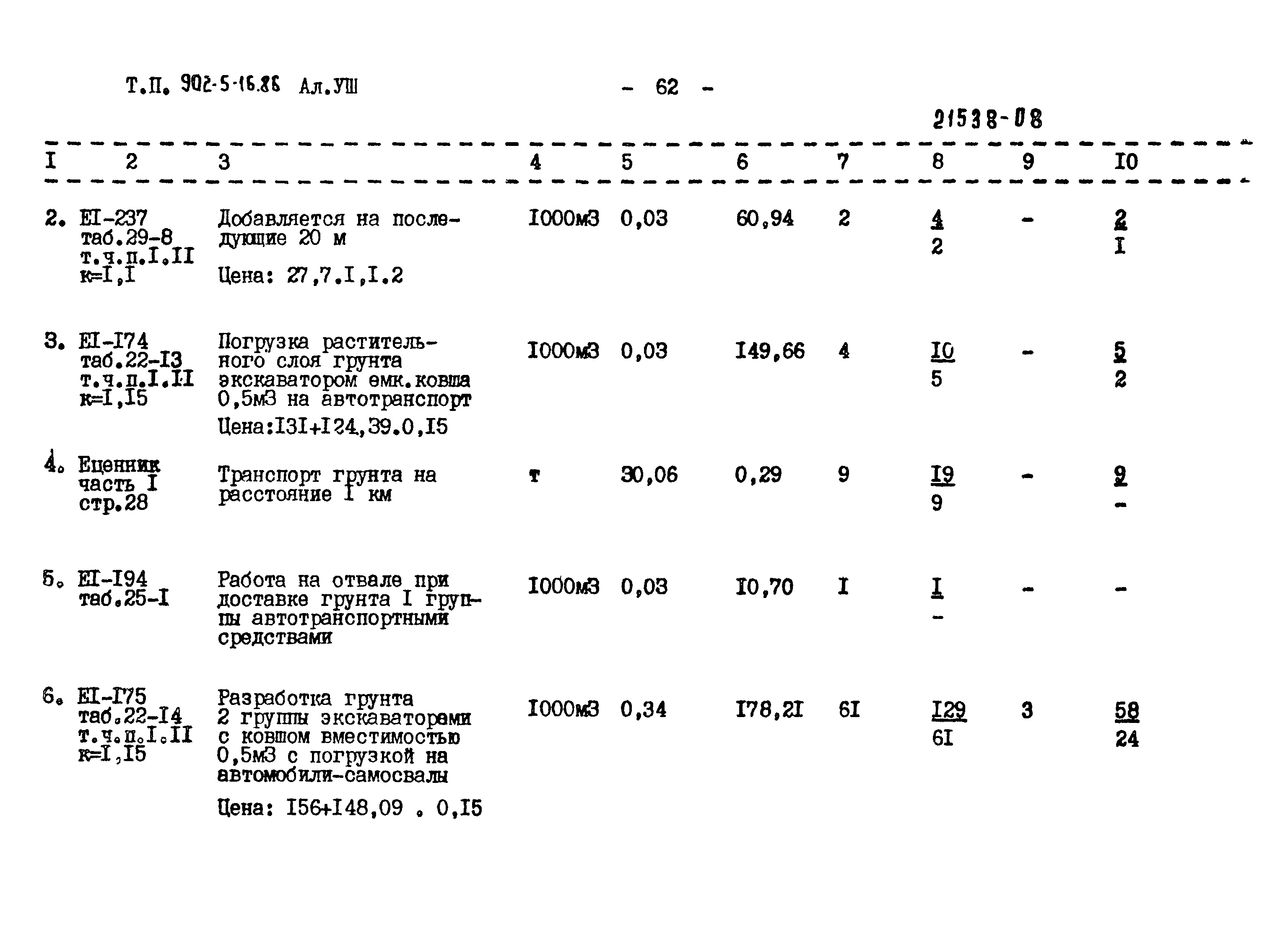 Типовой проект 902-5-16.86