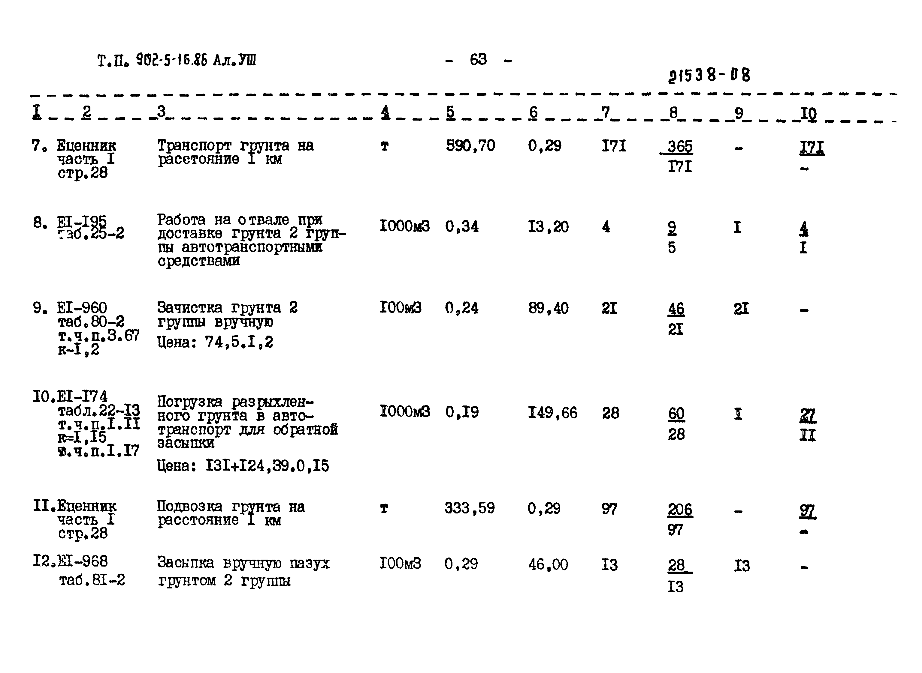 Типовой проект 902-5-16.86