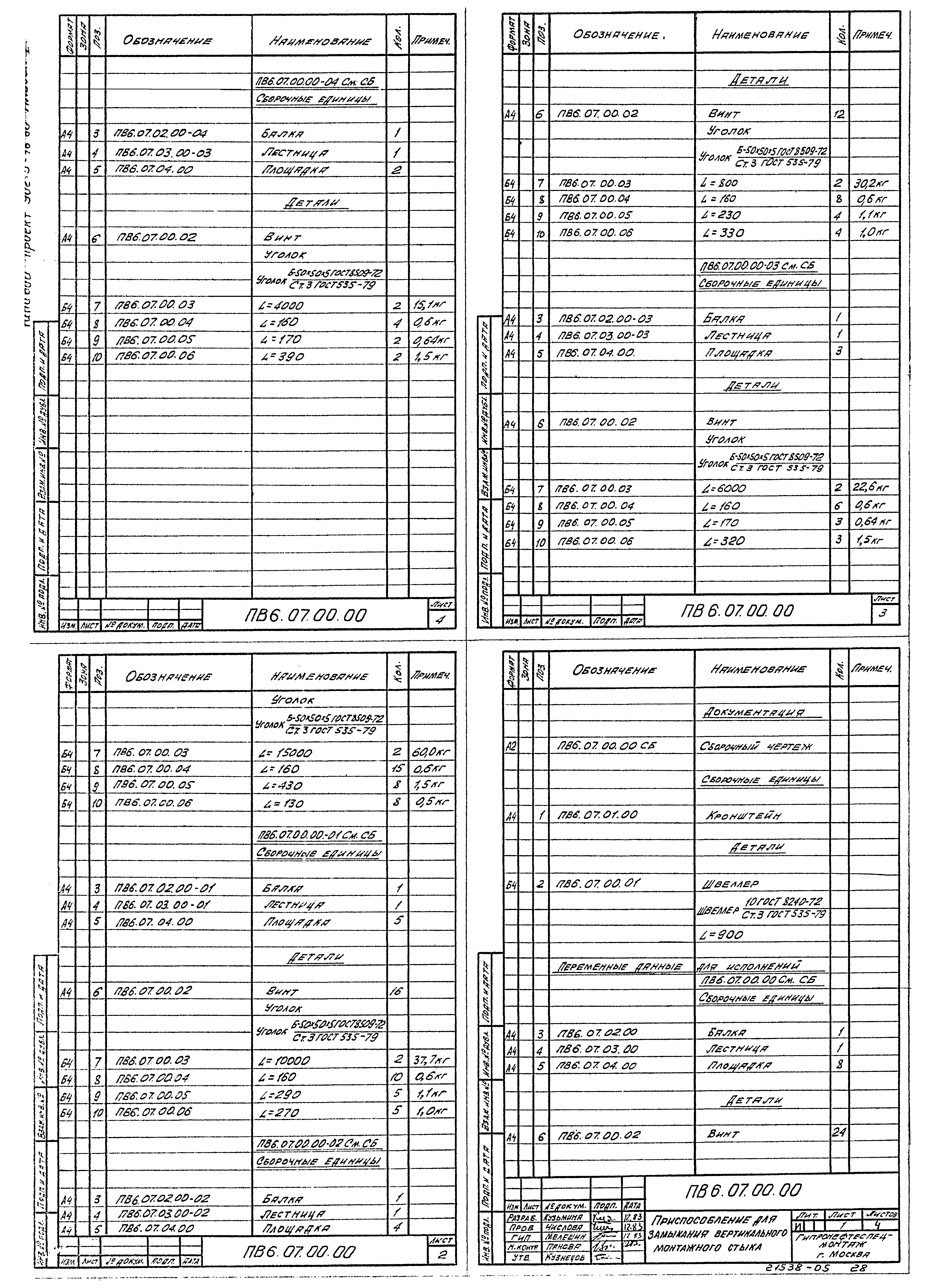 Типовой проект 902-5-16.86