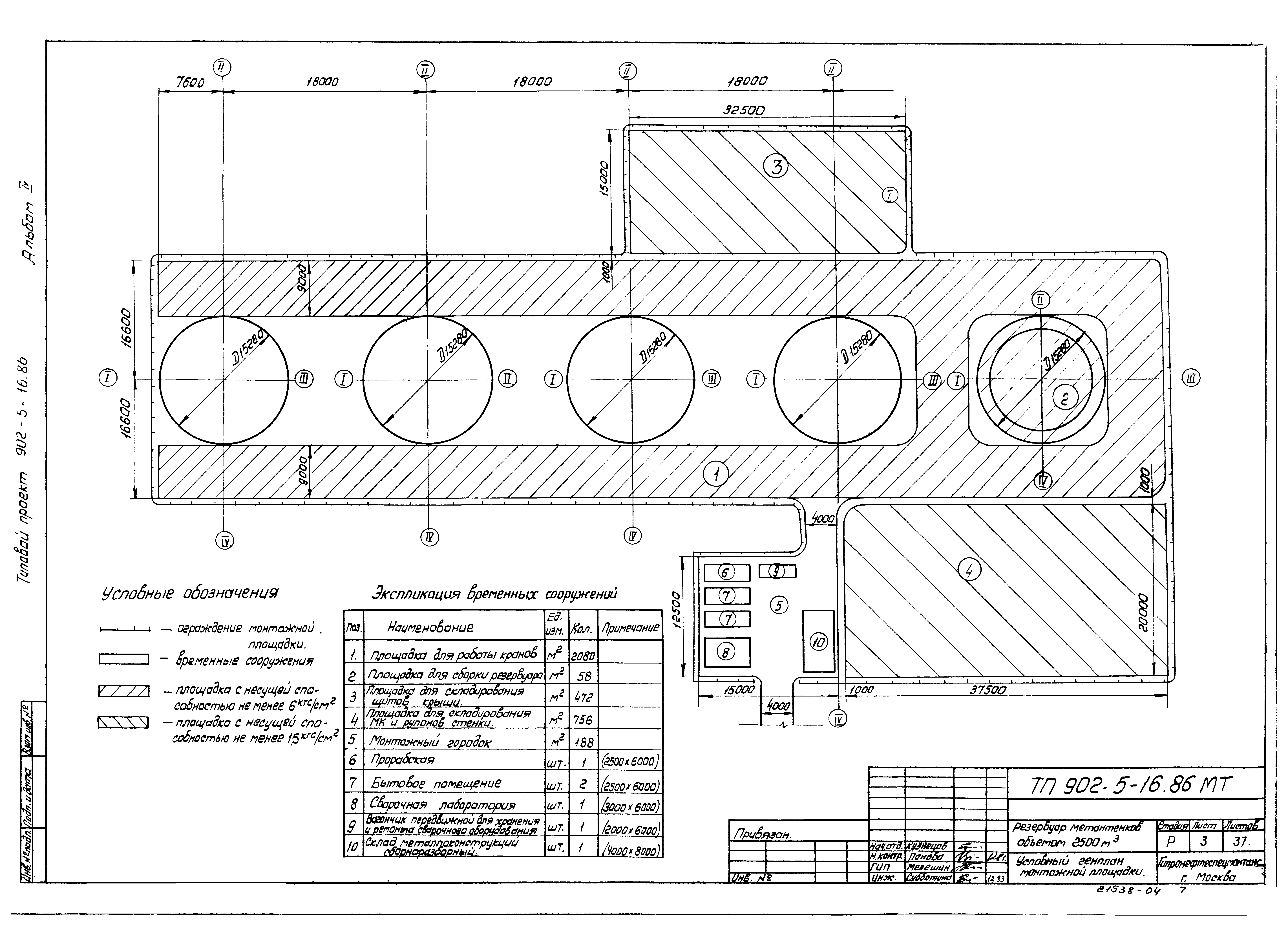 Типовой проект 902-5-16.86