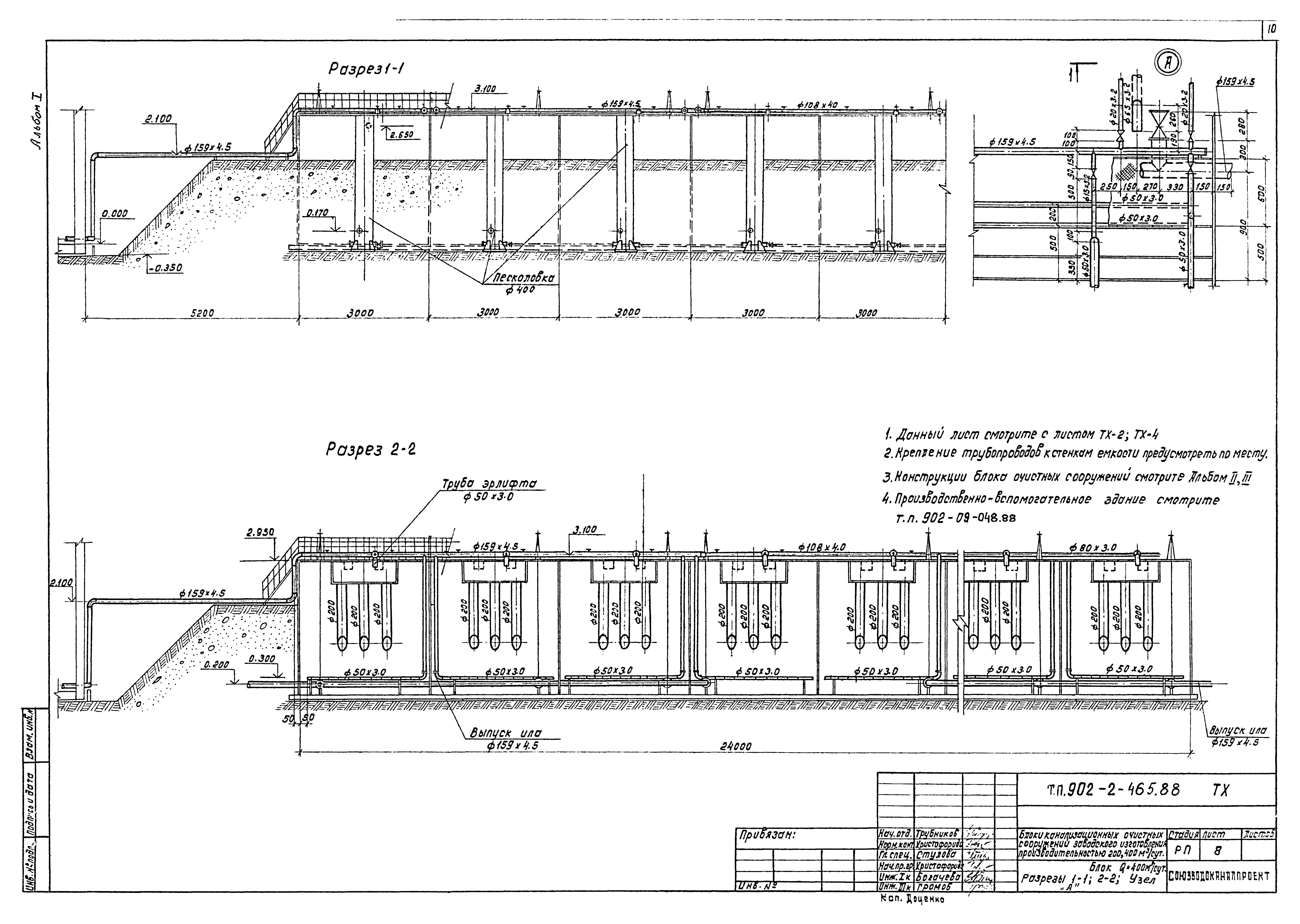 Типовой проект 902-2-465.88