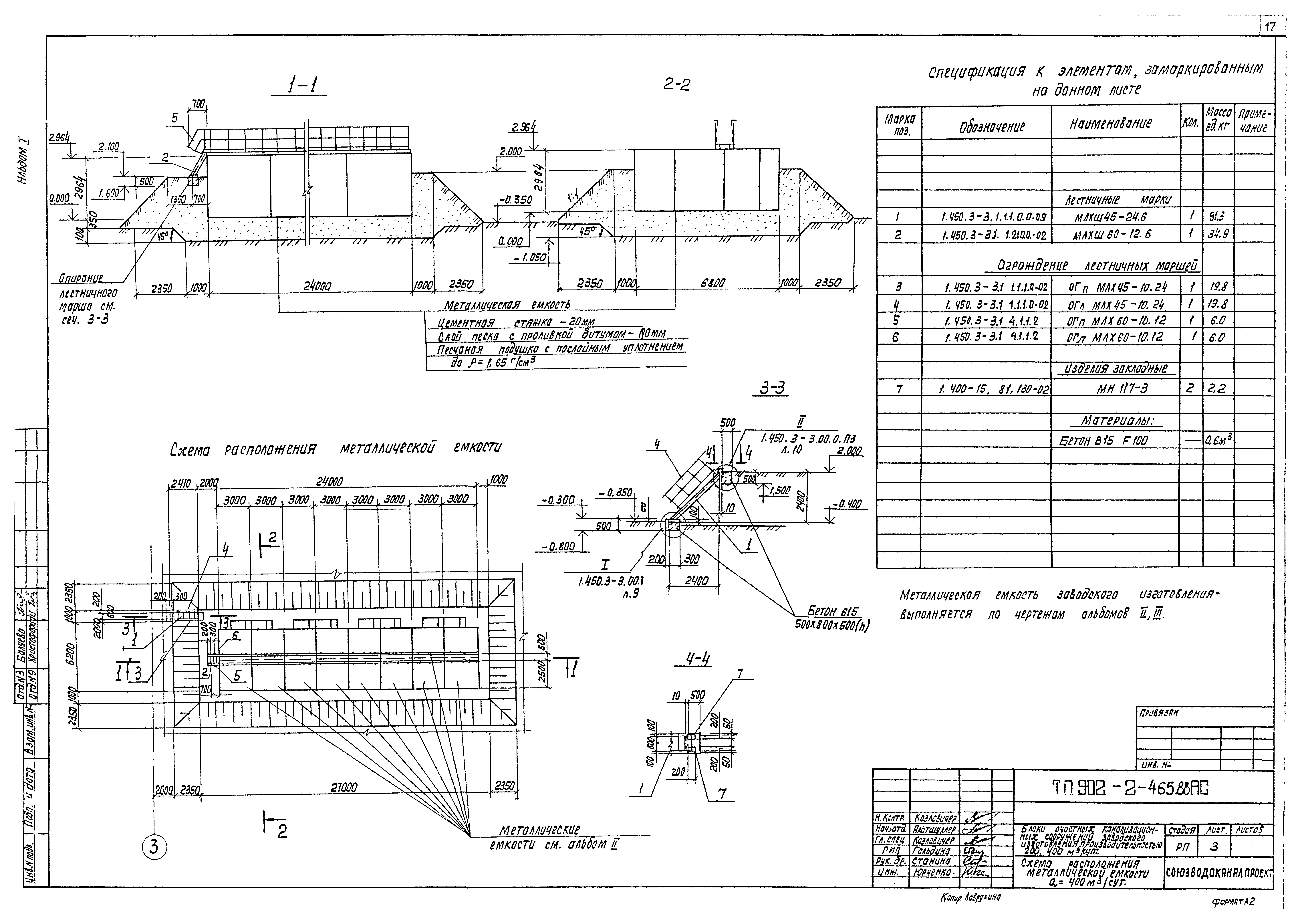 Типовой проект 902-2-465.88