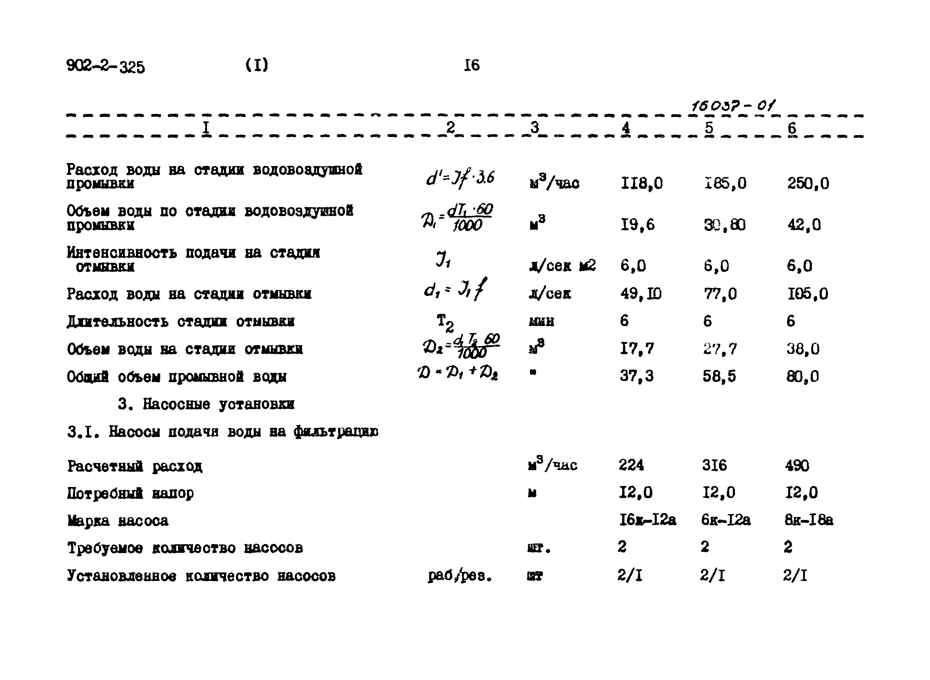 Типовой проект 902-2-325