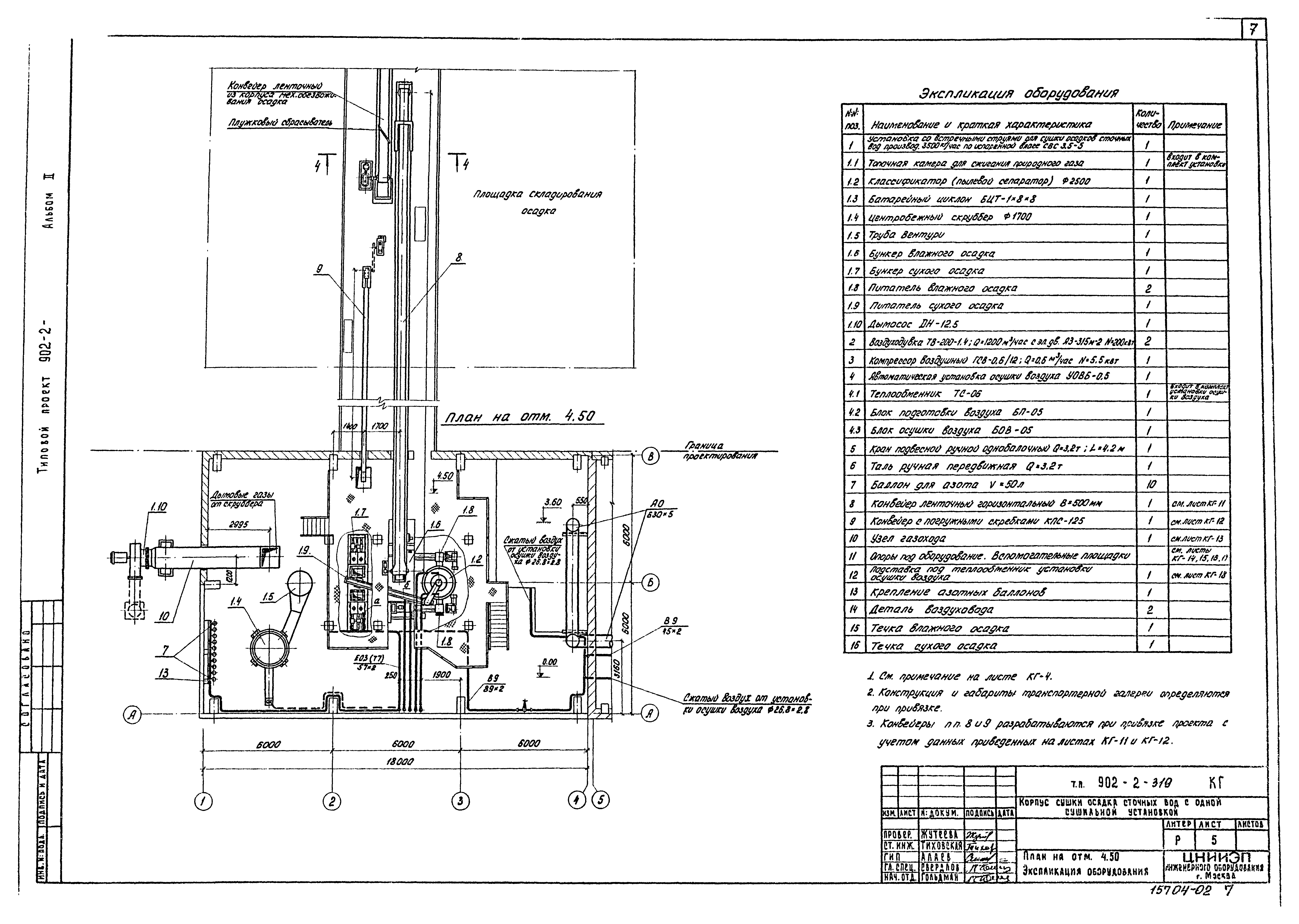 Типовой проект 902-2-319