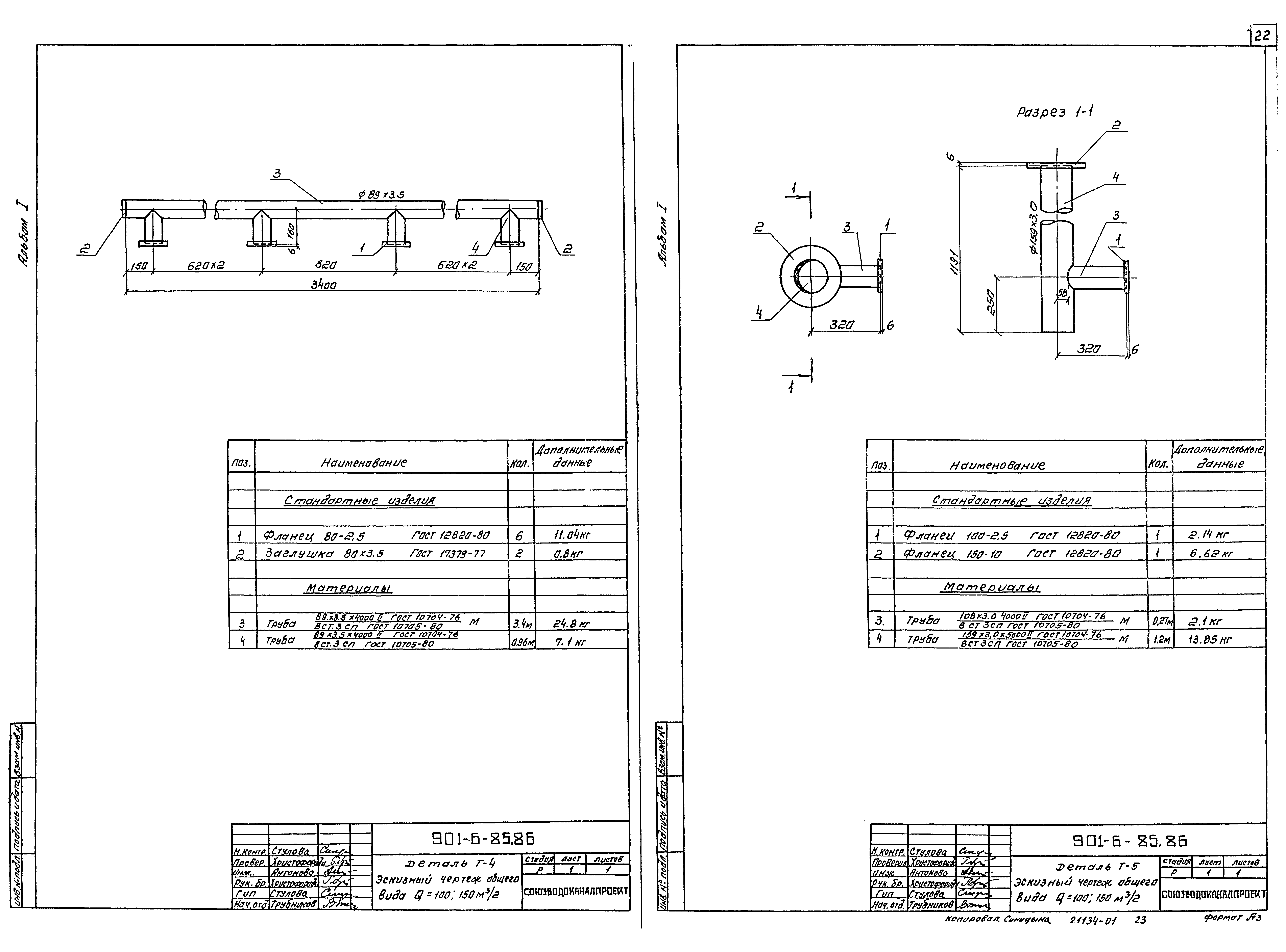 Типовой проект 901-6-88.86