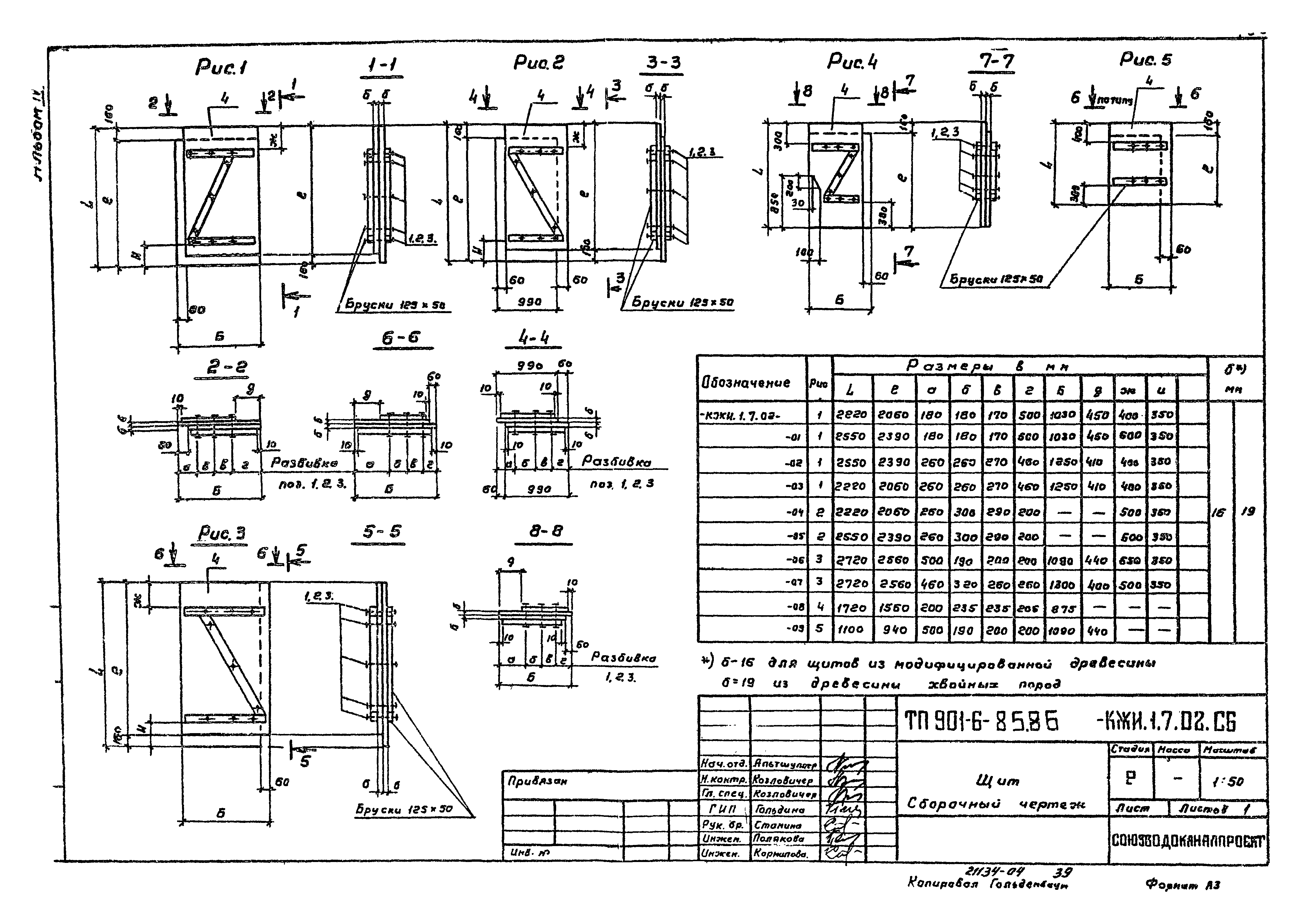Типовой проект 901-6-85.86