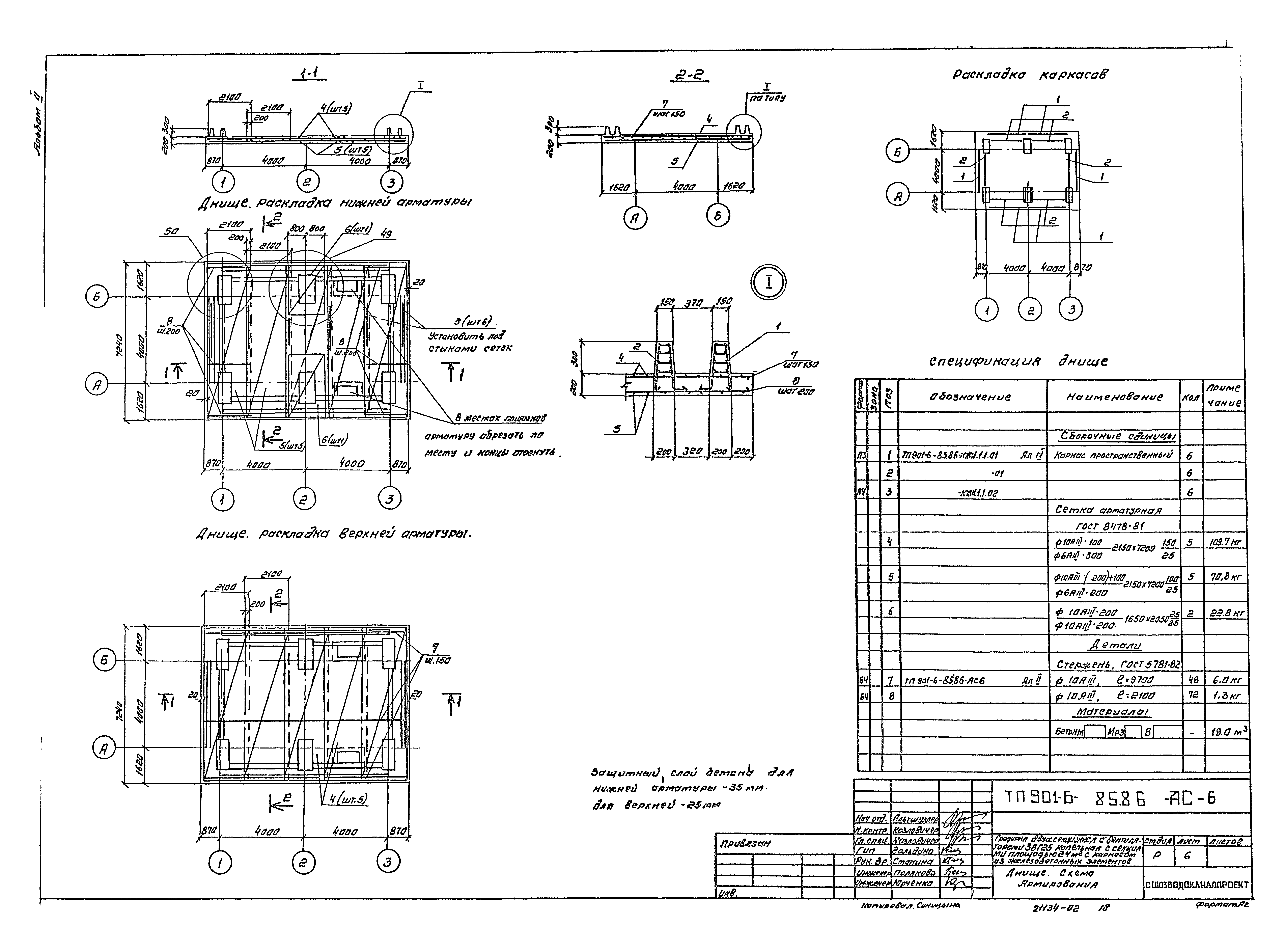 Типовой проект 901-6-85.86