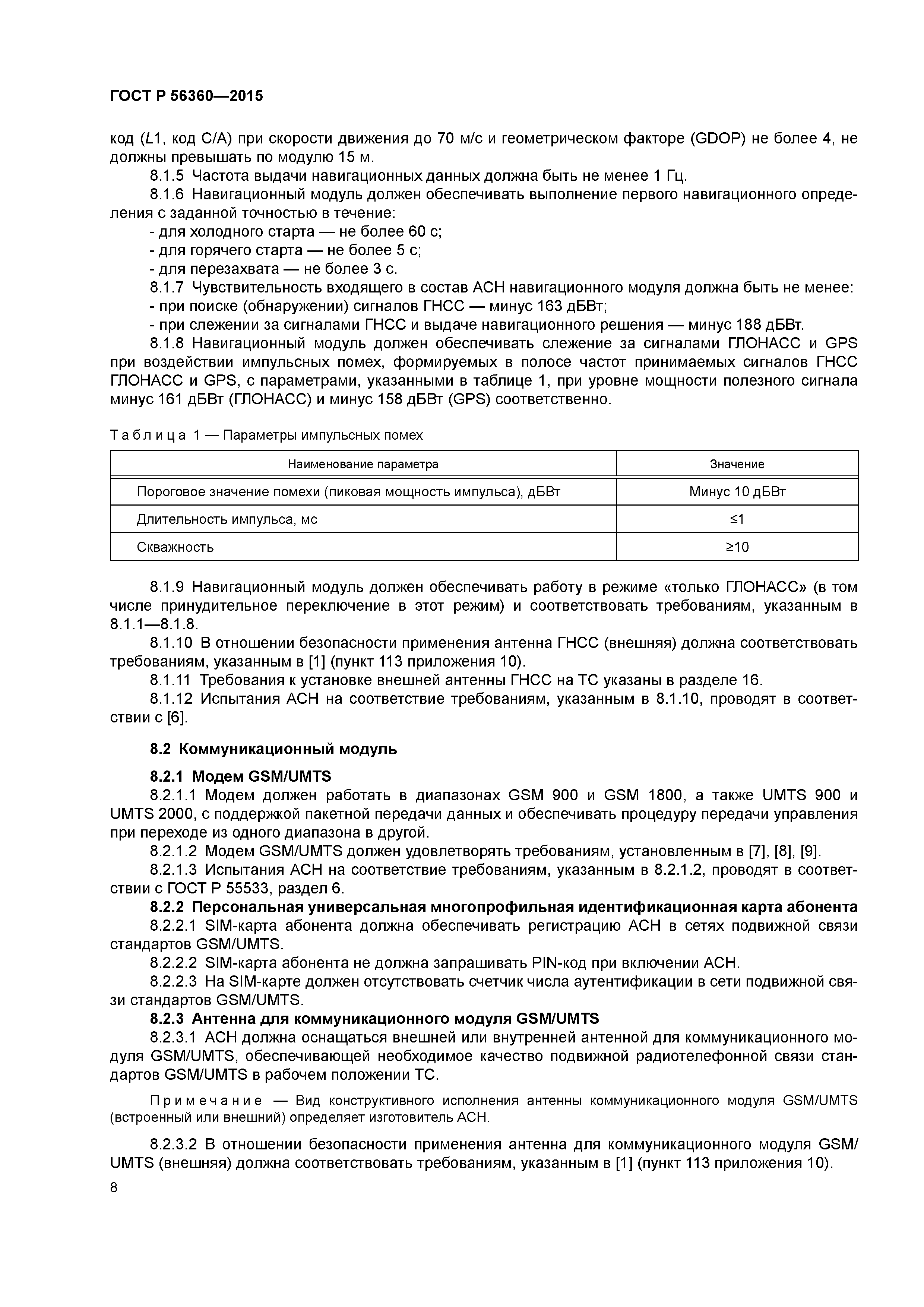 ГОСТ Р 56360-2015