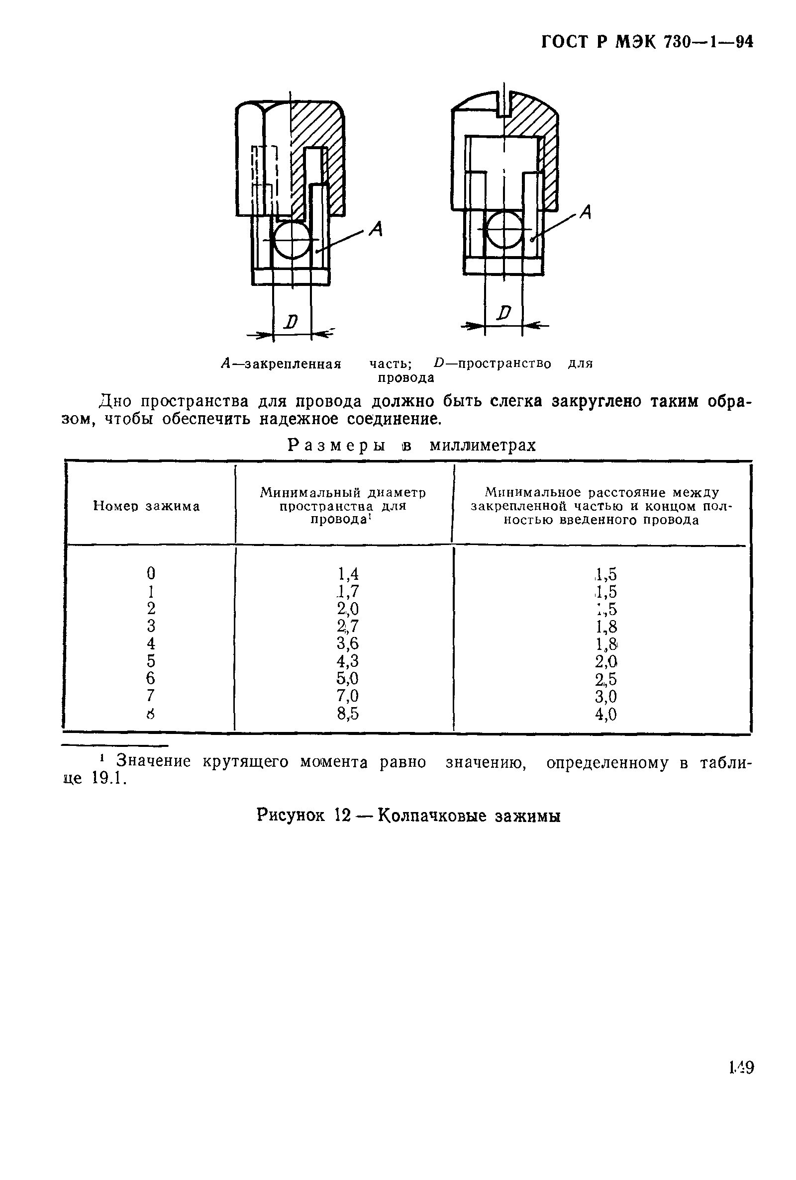 ГОСТ Р МЭК 730-1-94