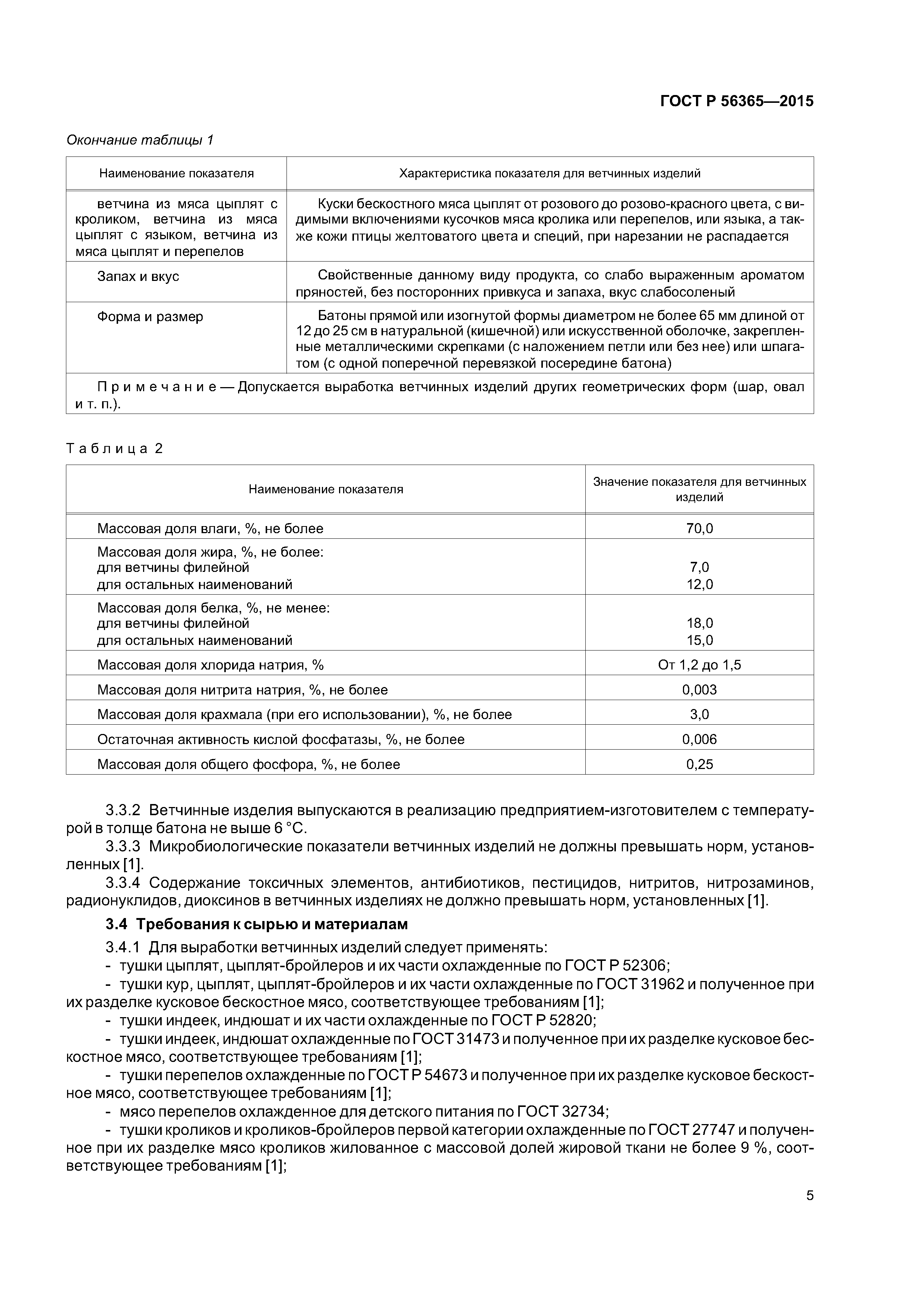 ГОСТ Р 56365-2015