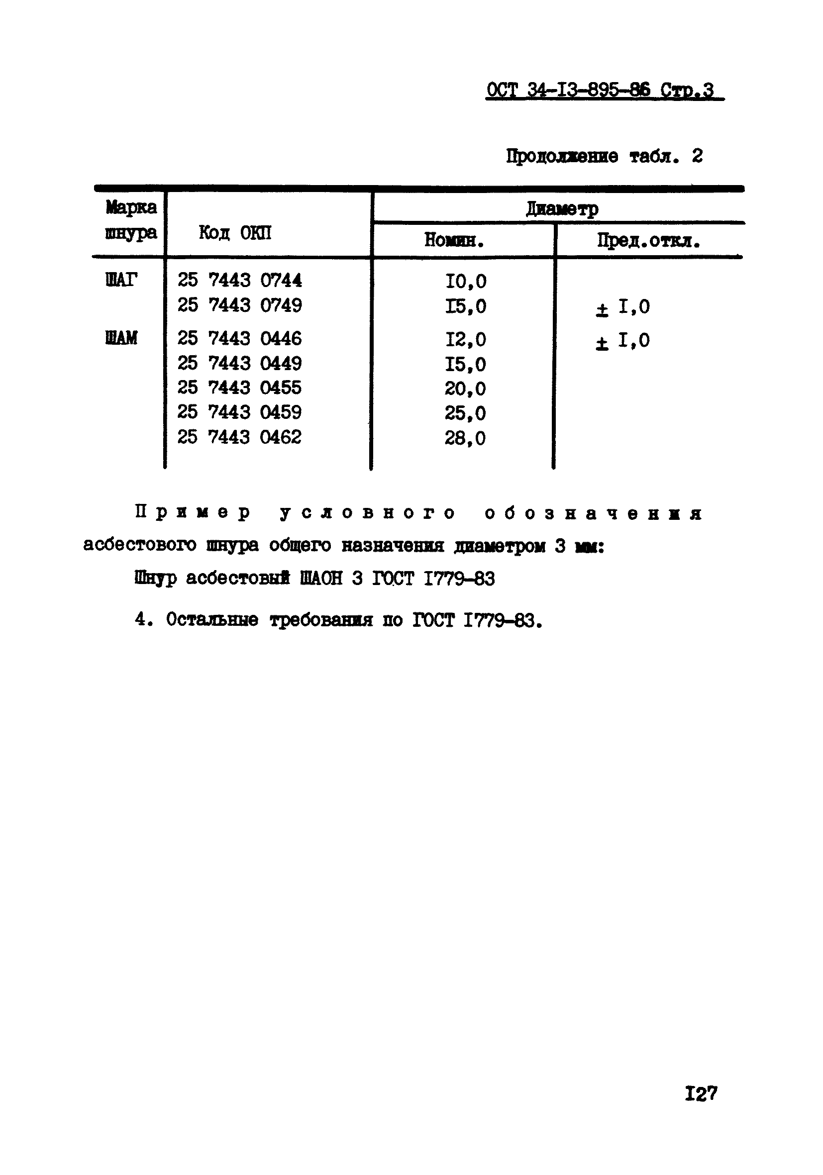 ОСТ 34-13-895-86