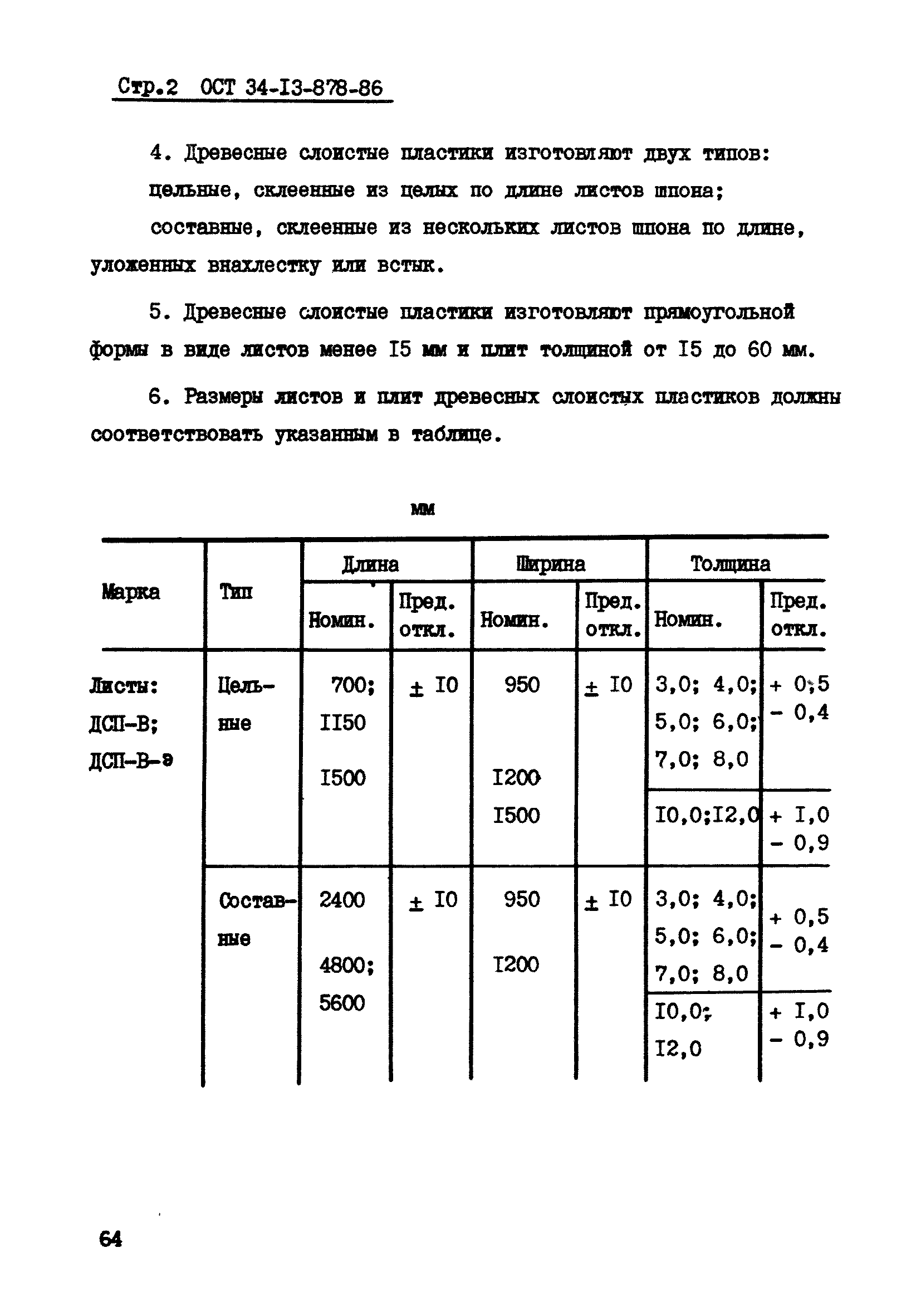 ОСТ 34-13-878-86